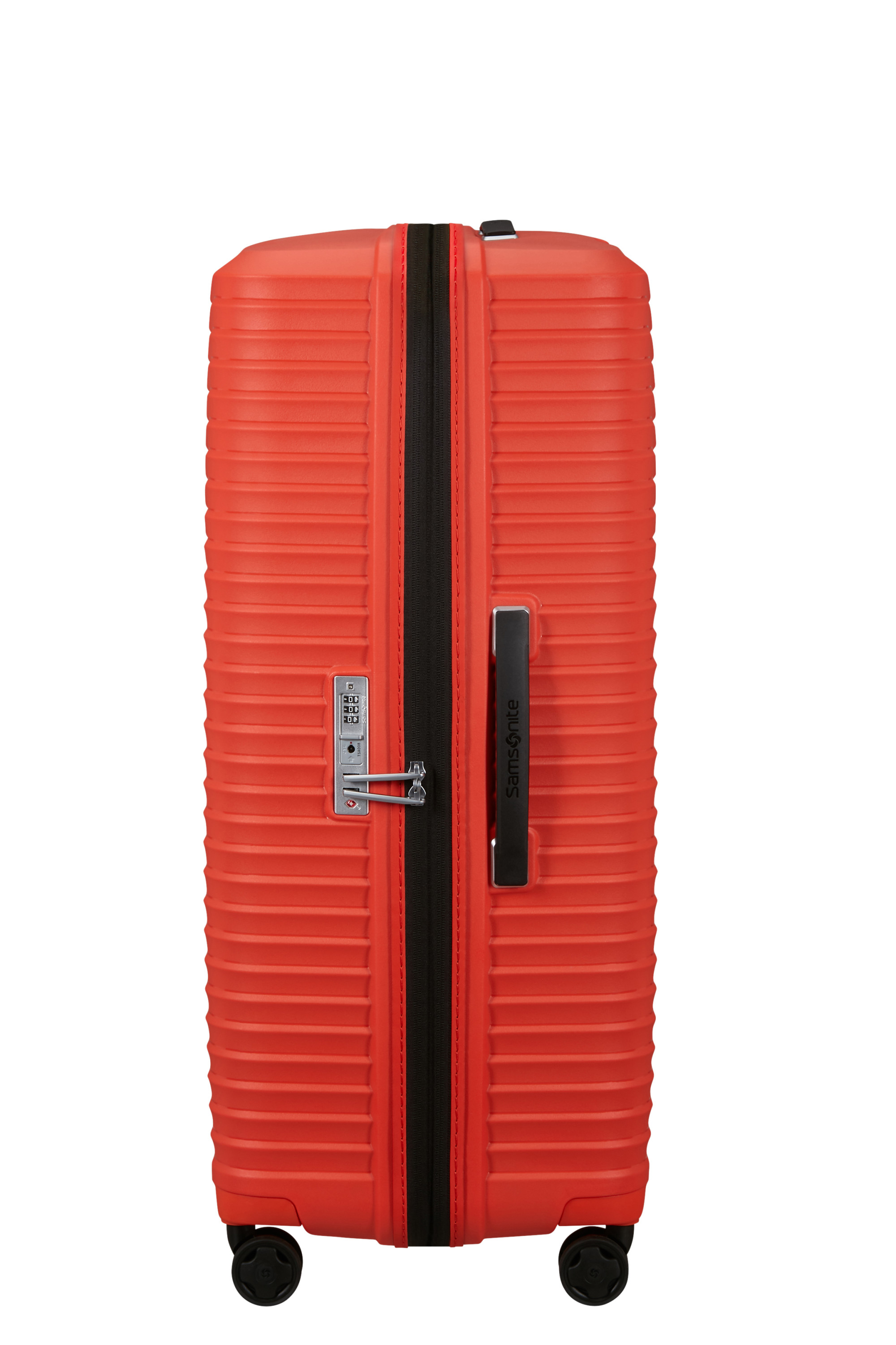 Upscape valise 4 roues taille xl SAMSONITE Orange