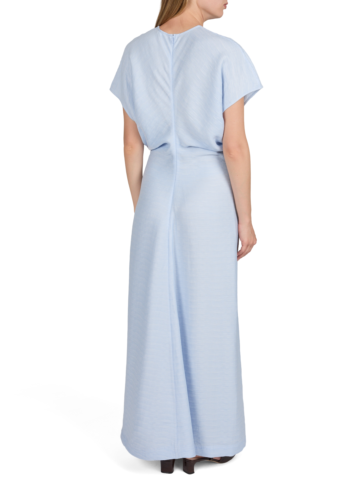Langes Kleid TOTEME Blau