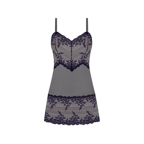 Chemise de nuit en dentelle Chemise de nuit en dentelle