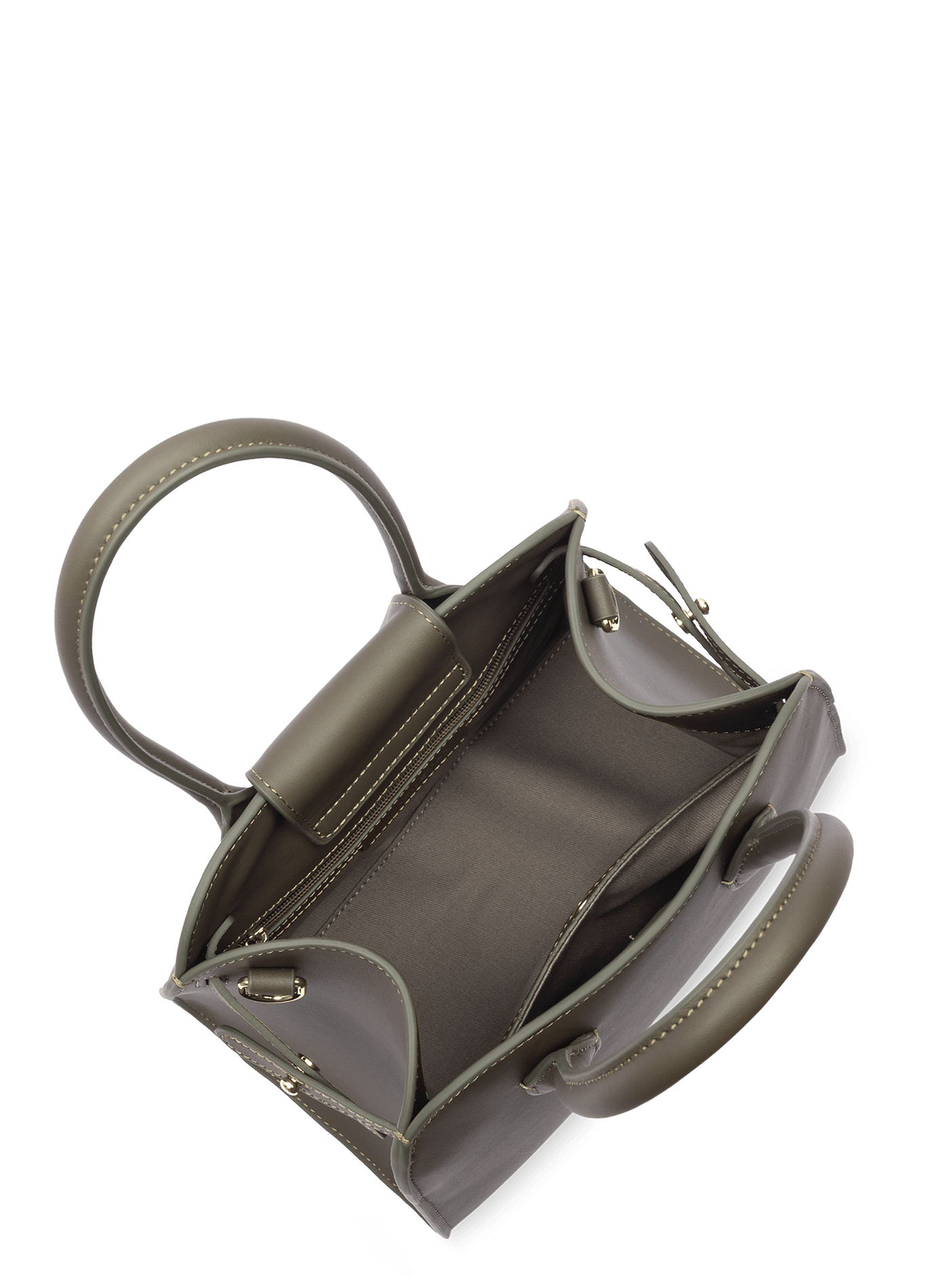 Petit sac à main - donna hopper | Kaki LANCASTER Femme