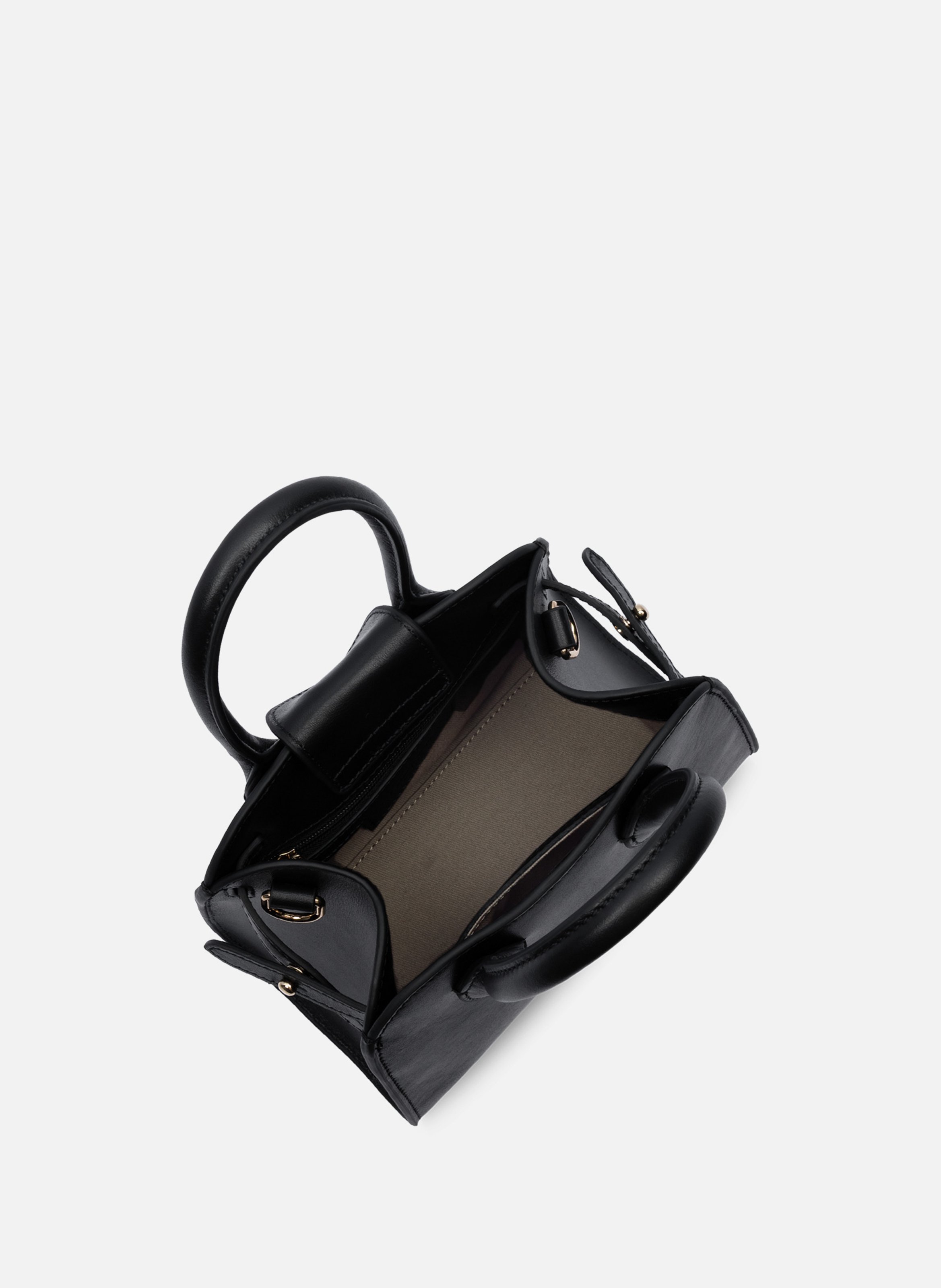Mini sac à main - donna hopper | Noir LANCASTER Femme