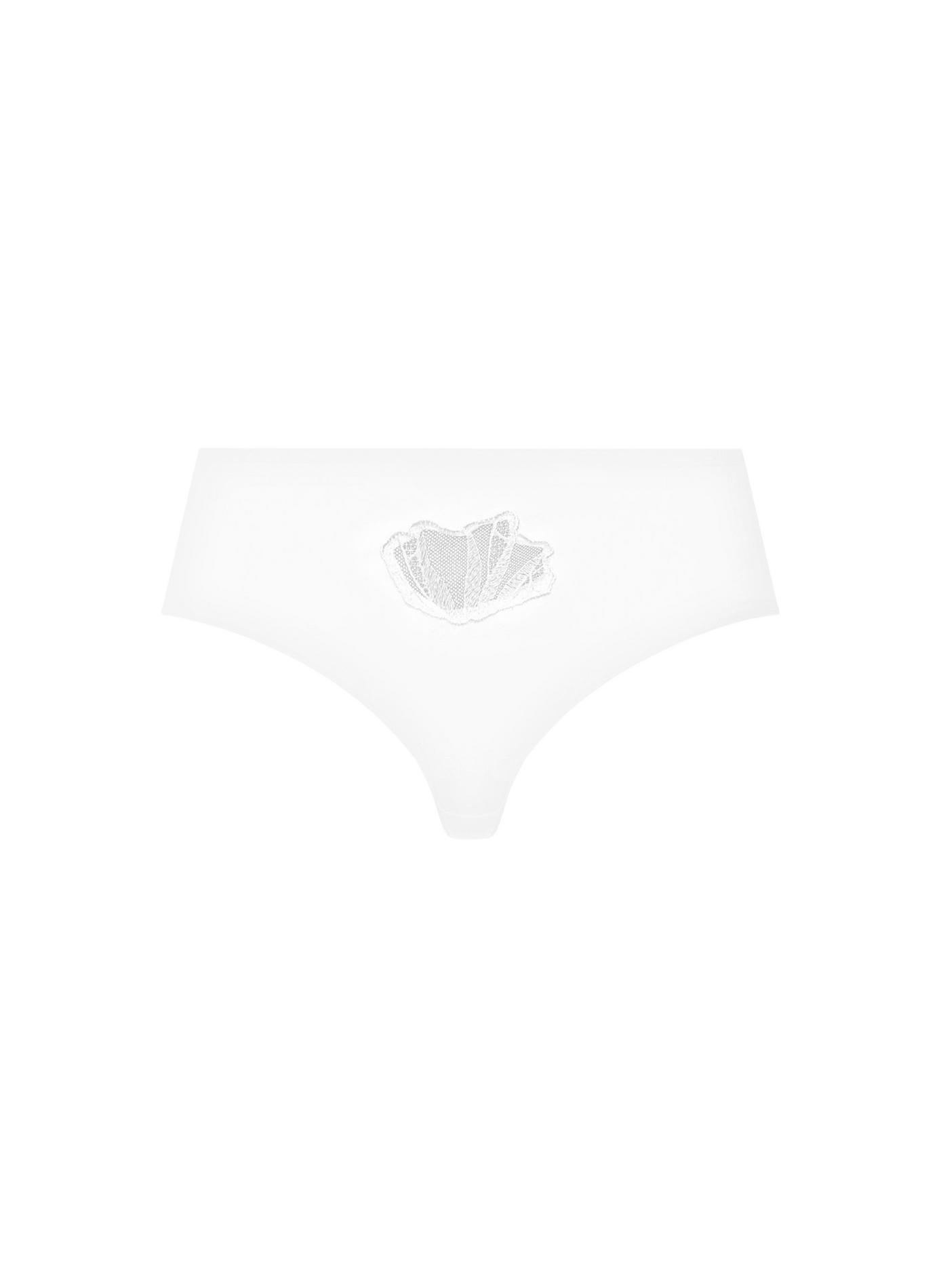 Cotton briefs HANRO White