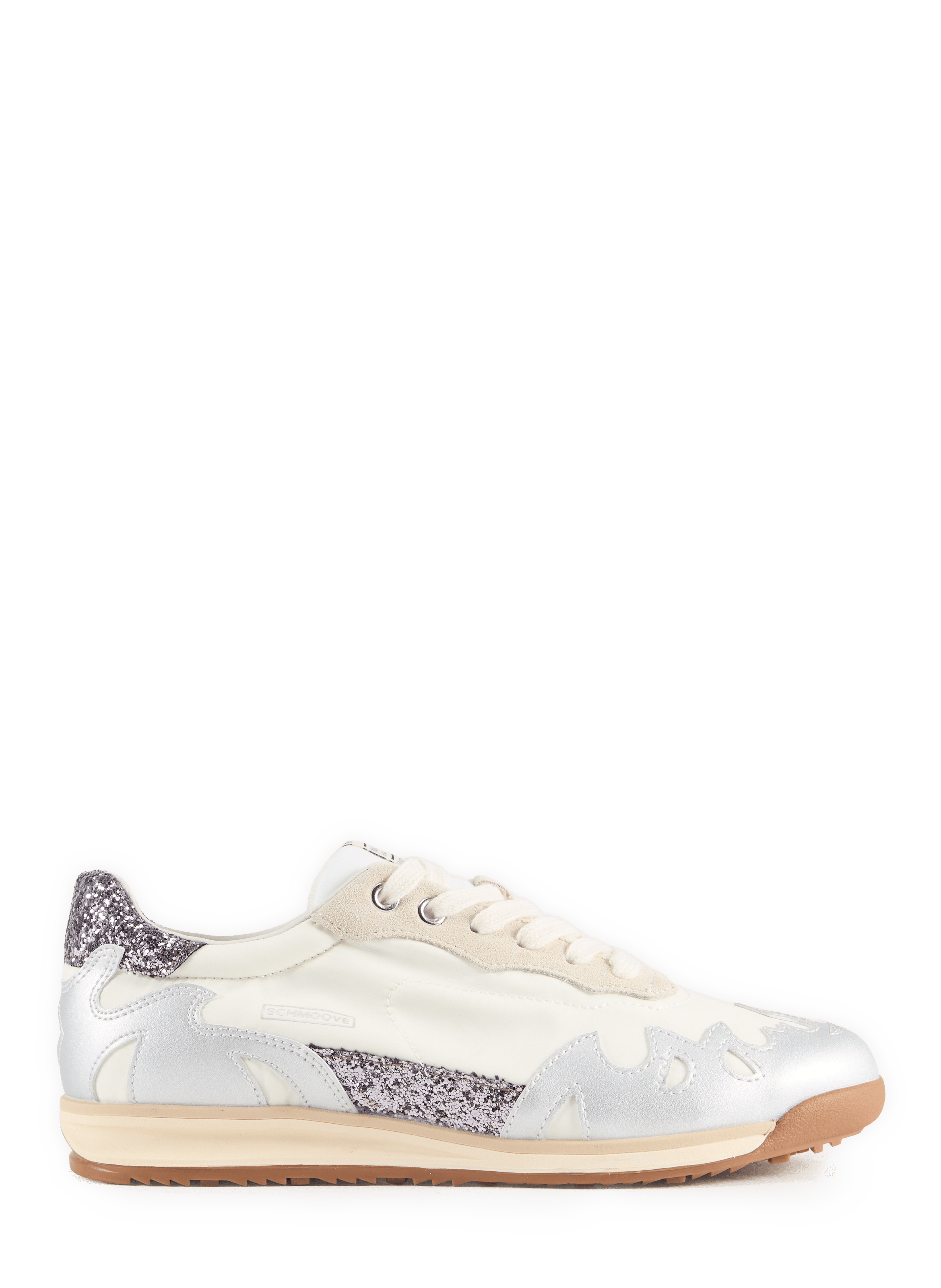 Lage sneakers Camden Fire W SCHMOOVE Zilver