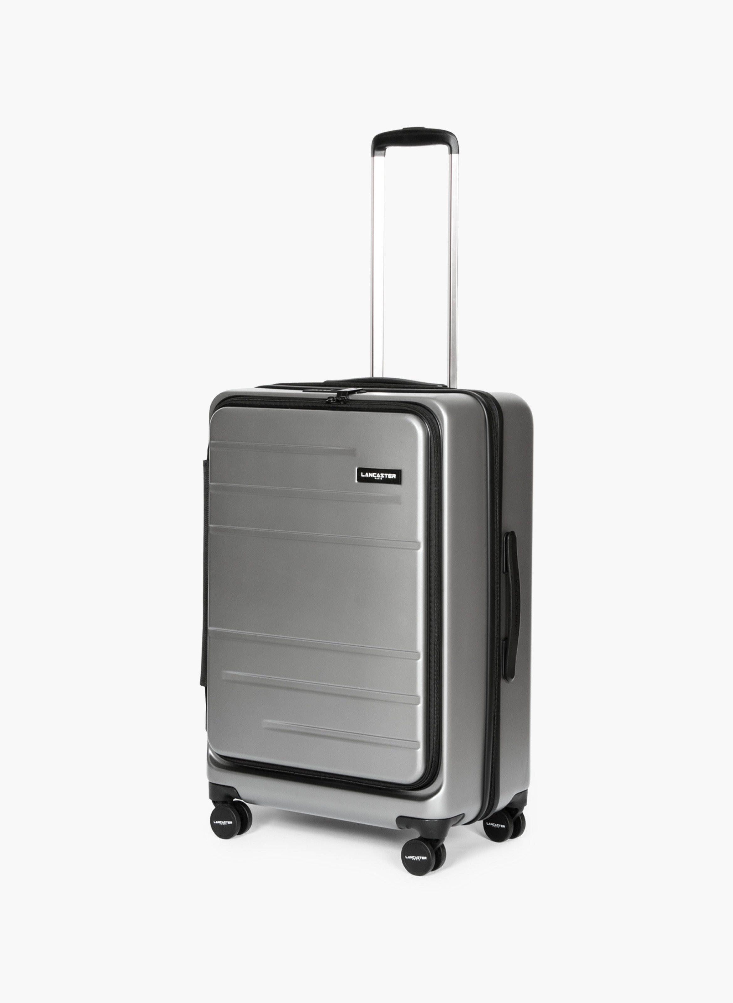 Valise cdg soute m - bagages LANCASTER Gris