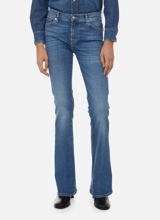 7 FOR ALL MANKIND Soho Bootcut-Jeans
