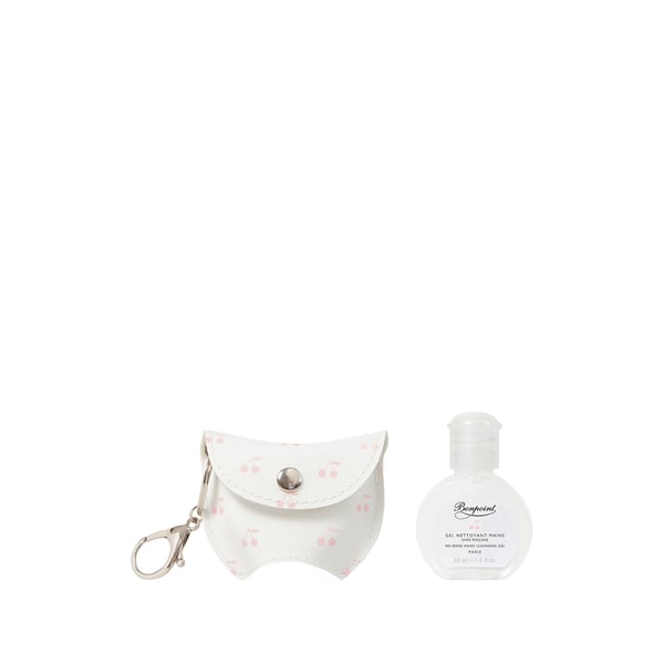 Pochette Cerise Gel netttoyant sans rinçage Pochette Cerise Gel netttoyant sans rinçage