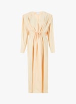Robe Caroline en viscose  | ROSEANNA