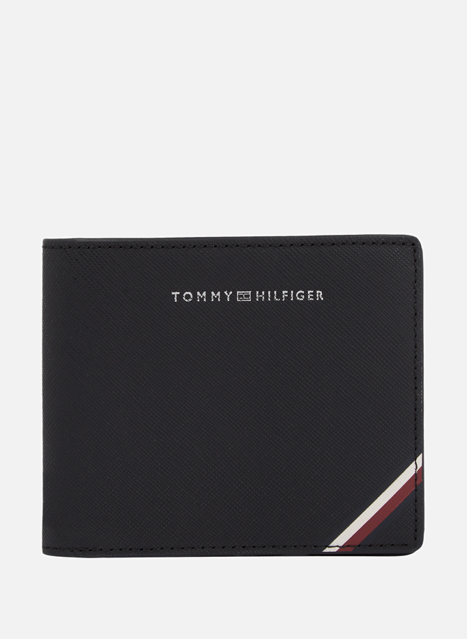 Leather wallet TOMMY HILFIGER