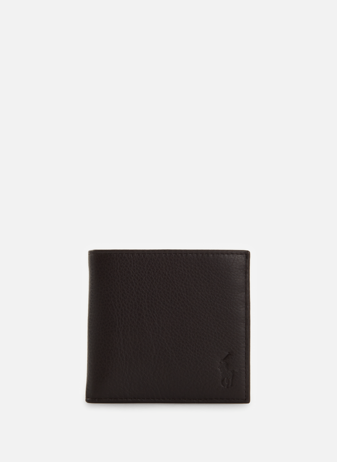 Leather wallet  POLO RALPH LAUREN