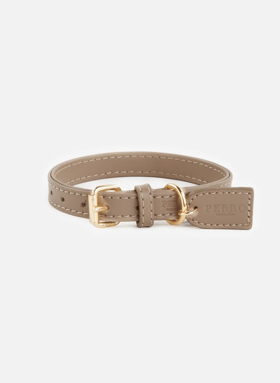 Collier en cuir PERRO COLLECTION Collier en cuir PERRO COLLECTION
