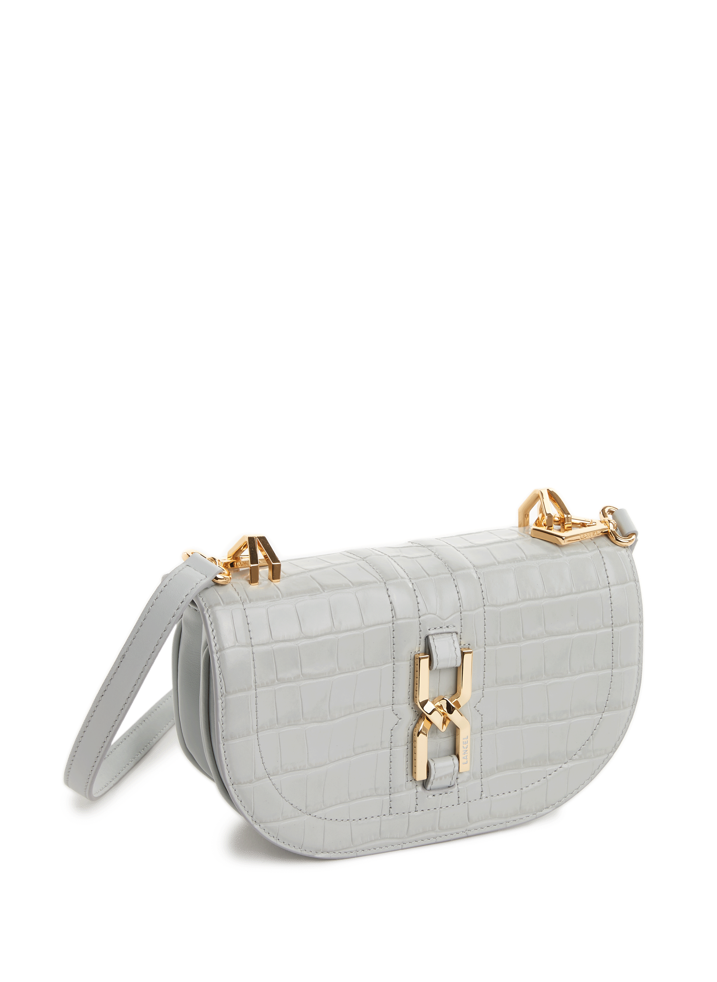 Sac Clepsydre en cuir