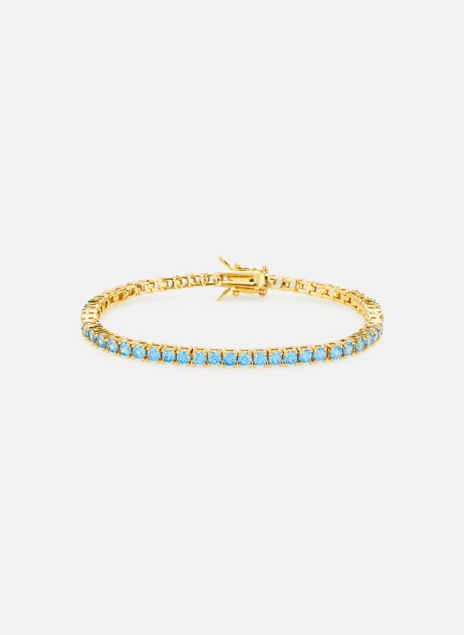 Serena crystal haze bracelet