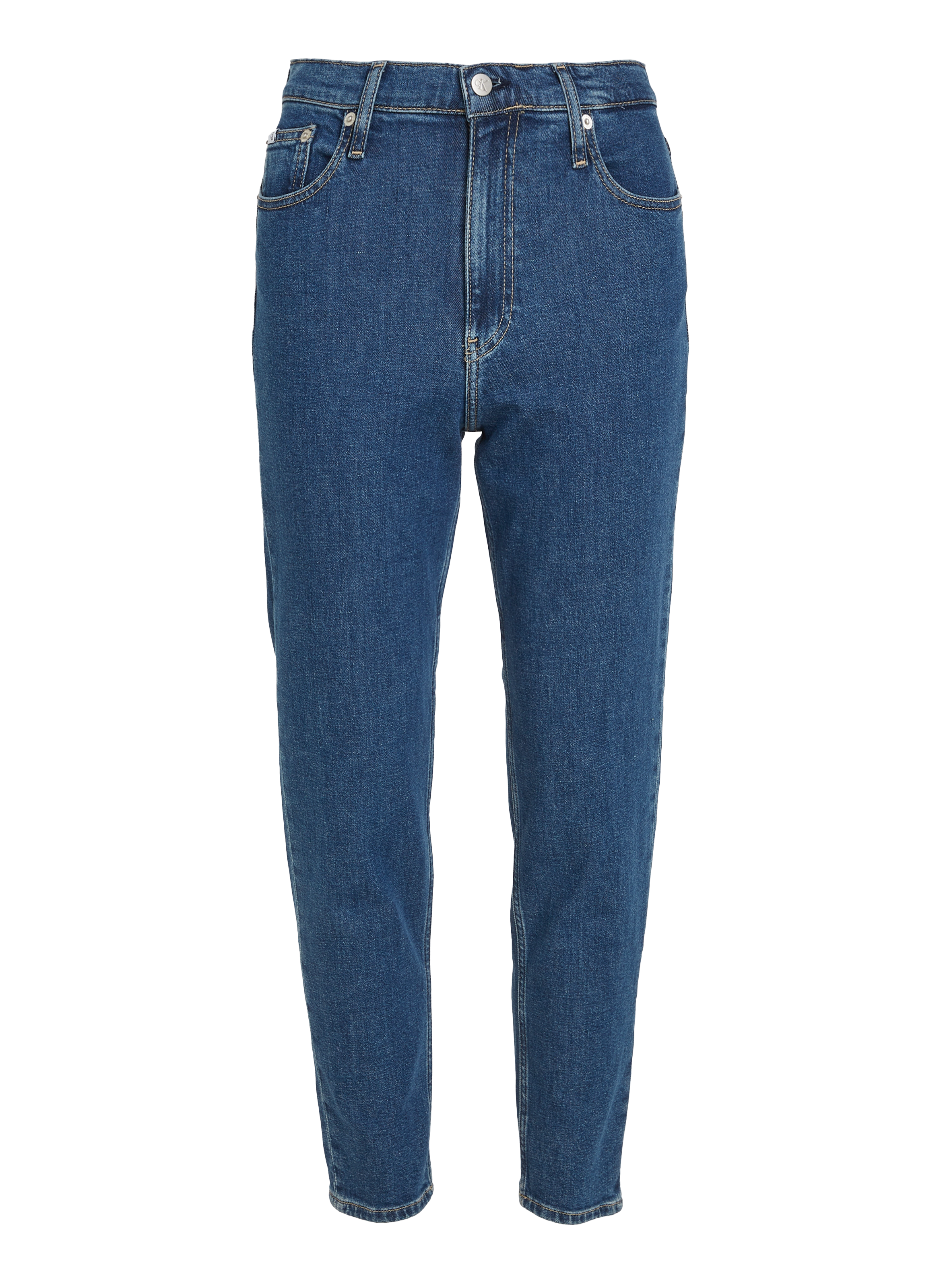 Jean slim CALVIN KLEIN Bleu