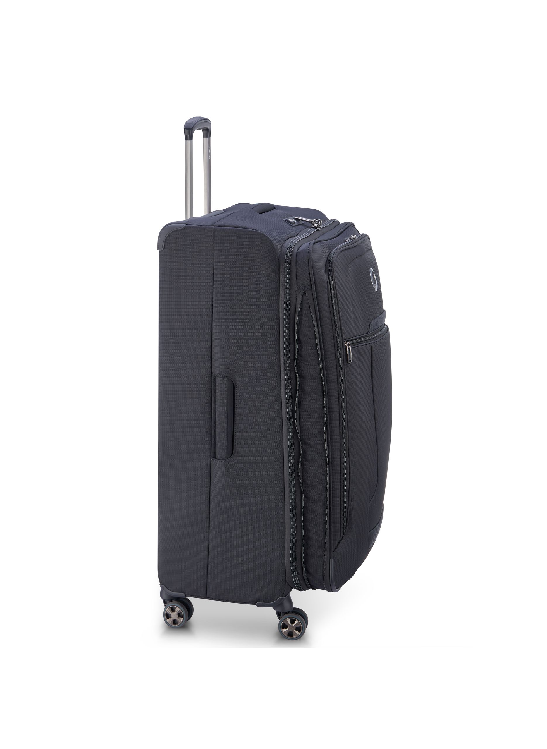 Valise soute souple taille xxl - helium dlx DELSEY PARIS Noir