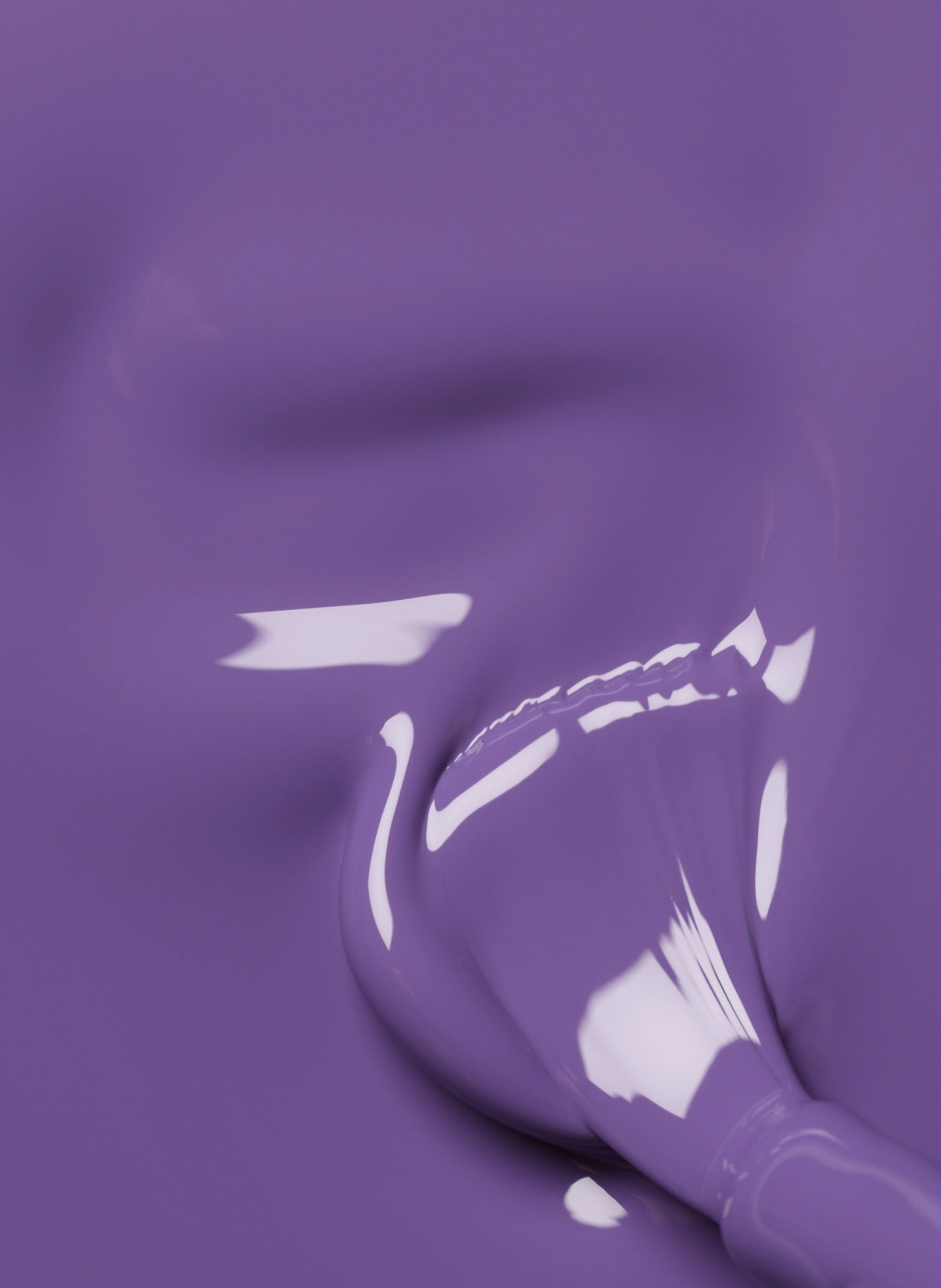 Green Nail Polish MANUCURIST Iris