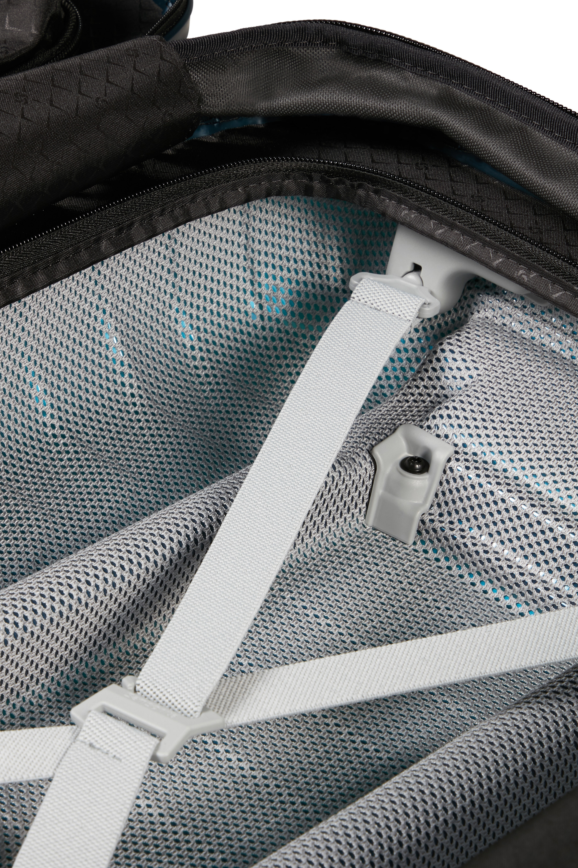 Proxis valise 4 roues taille s SAMSONITE Bleu