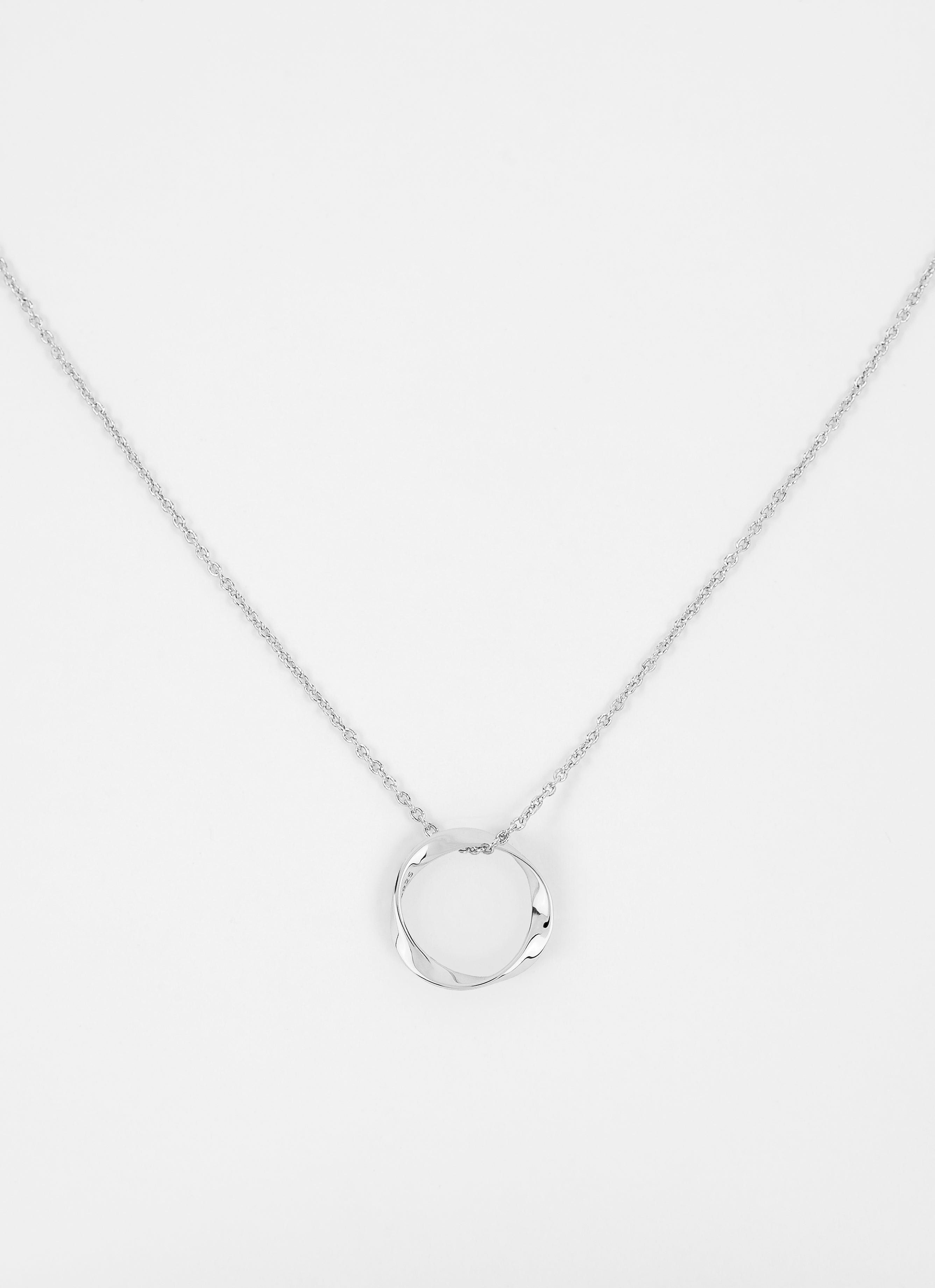 Collier aria argent 925 ANNA SOTTILOTTA Argent
