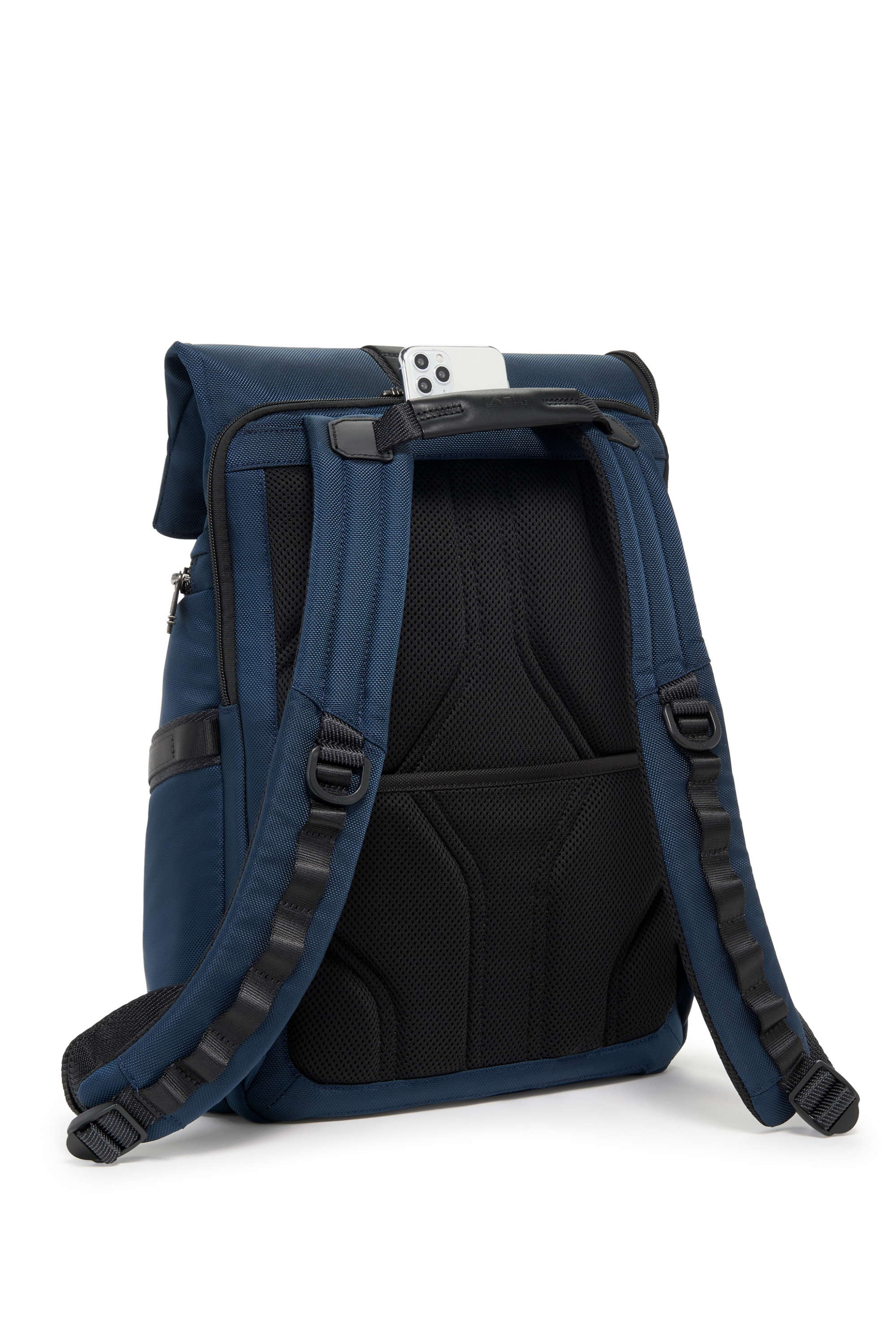 Alpha bravo sac à dos taille s TUMI Bleu