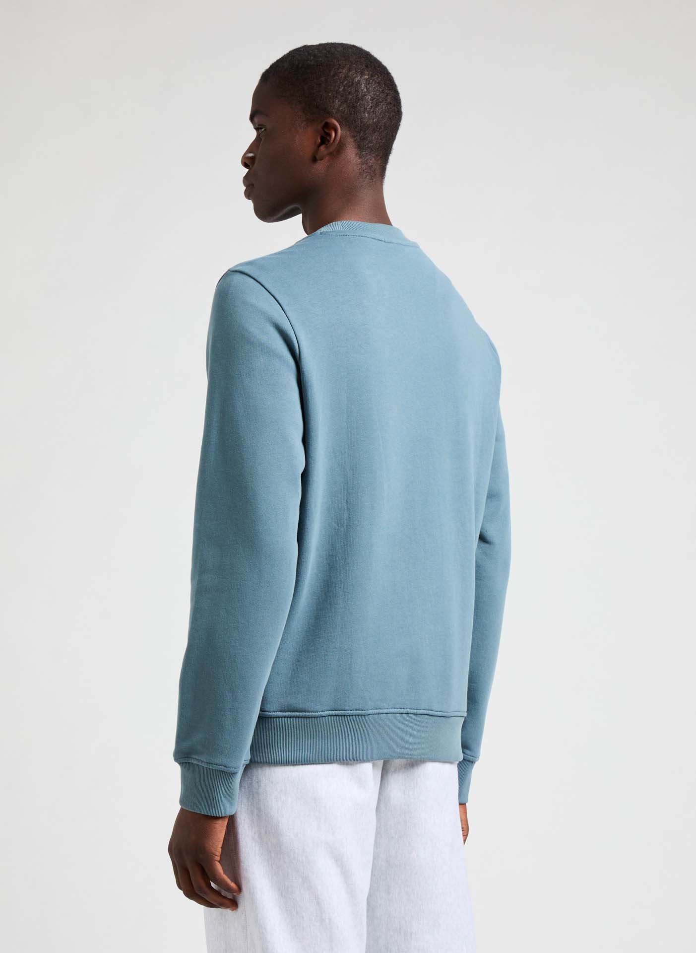 Cotton sweatshirt NAPAPIJRI Grey