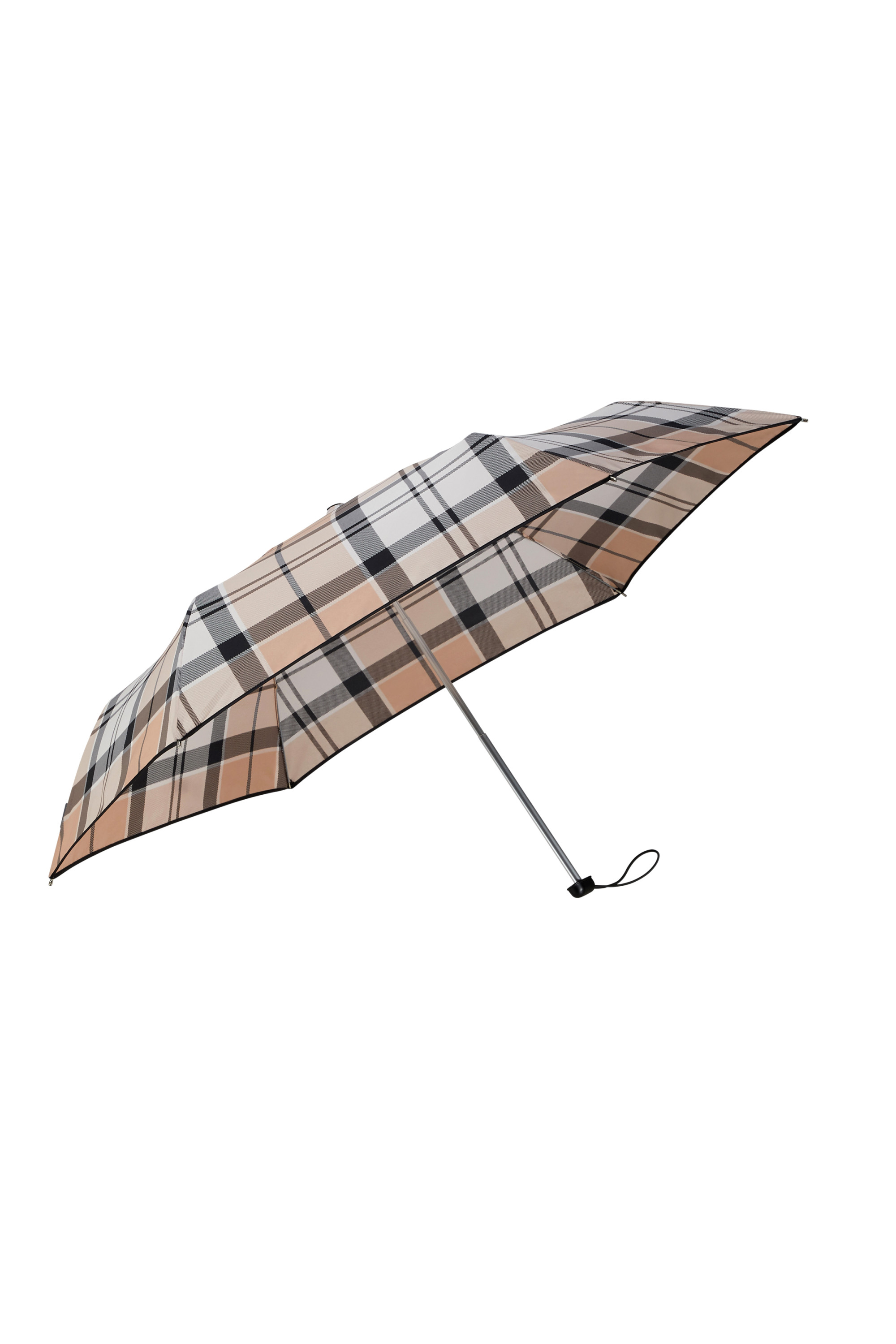 Alu drop s mini parapluie taille s SAMSONITE Beige