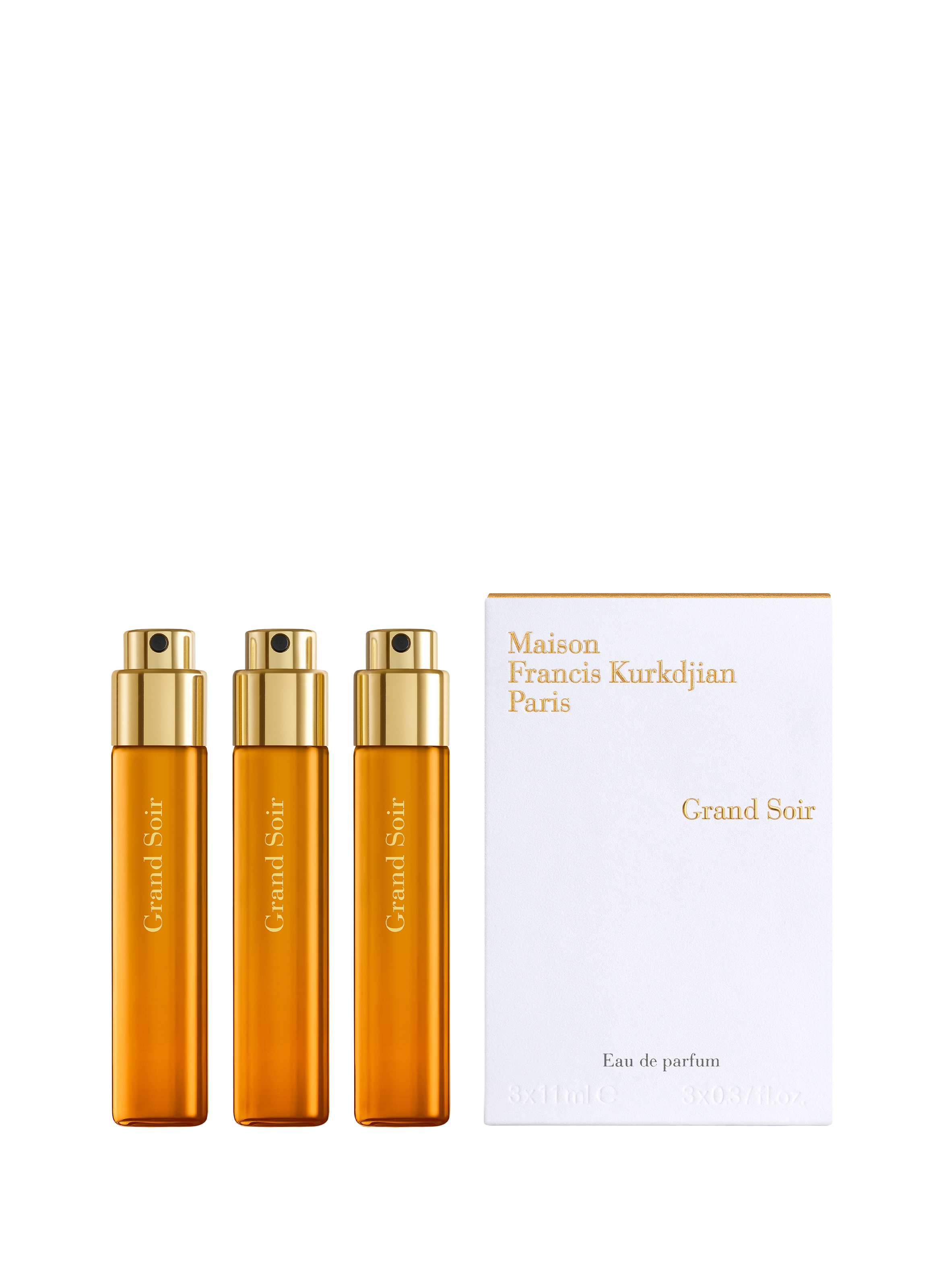 Grand Soir - Eau de parfum - Recharges MAISON FRANCIS KURKDJIAN No color