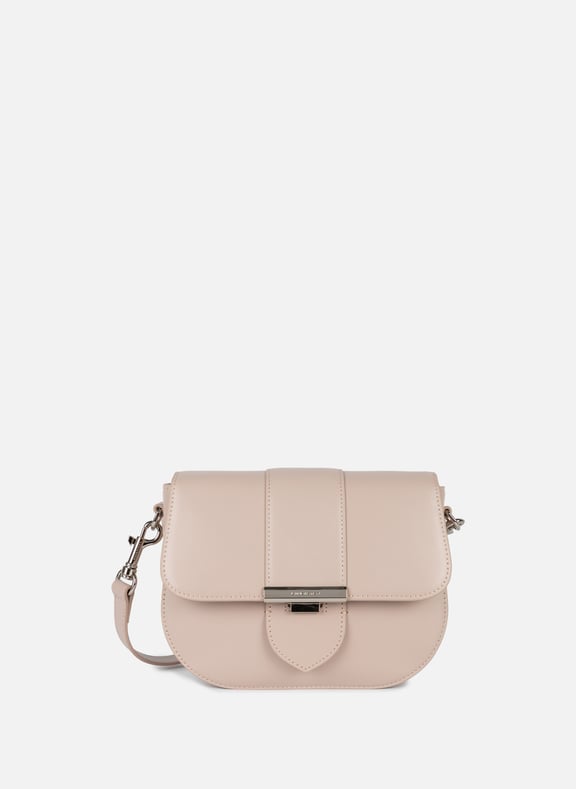 Shoulder bag - Paris Ily Pink by LANCASTER LANCASTER Shoulder bag - Paris Ily Pink