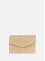 Card holder - Rétro & Glam | Beige by LANCASTER LANCASTER Card holder - Rétro & Glam | Beige