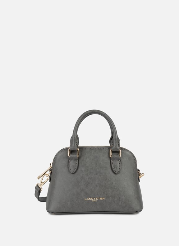 Small half moon bag - Sierra Jia Grey by LANCASTER LANCASTER Small half moon bag - Sierra Jia Grey