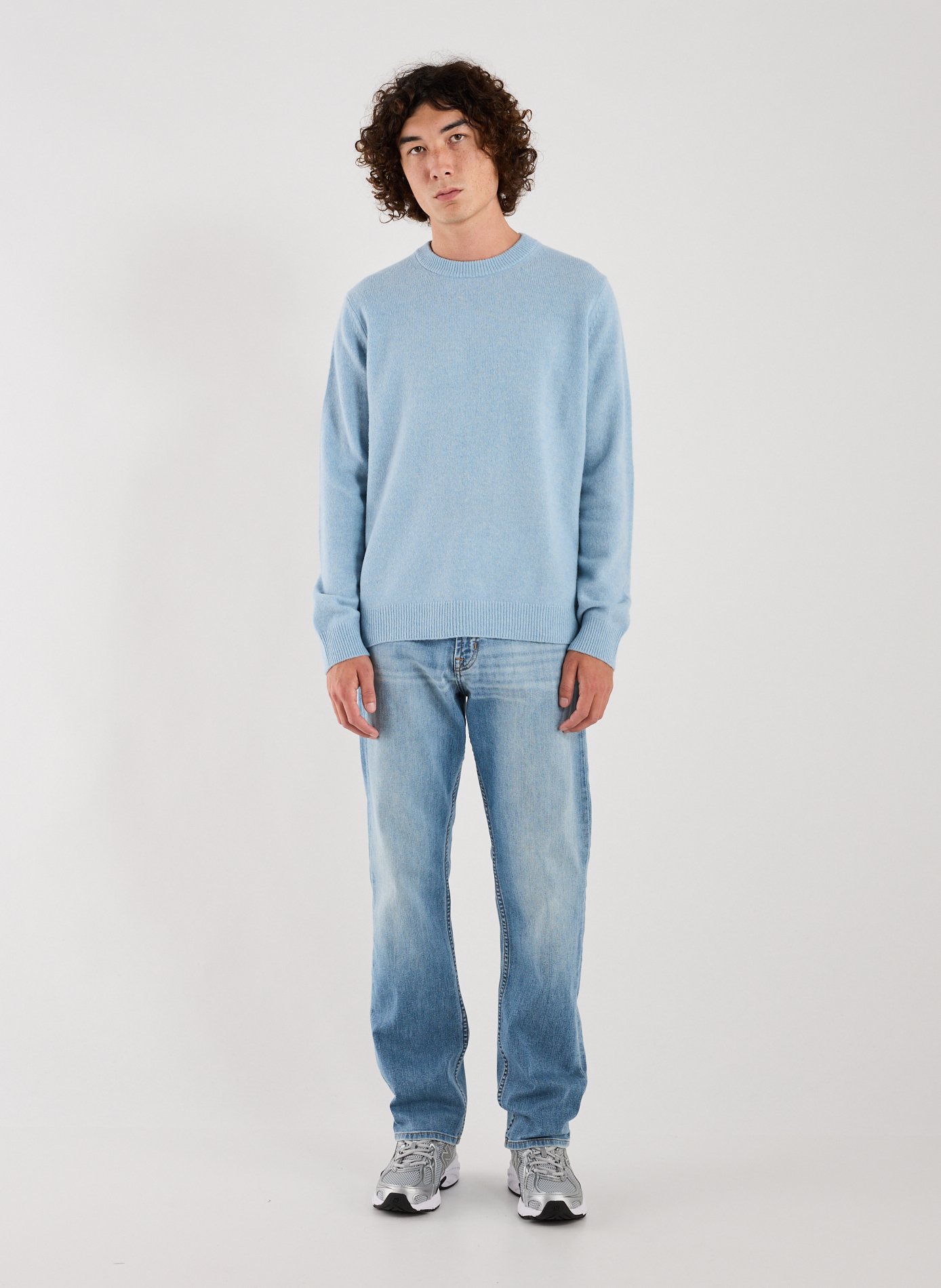 Contrast Jeans 7 FOR ALL MANKIND Blue