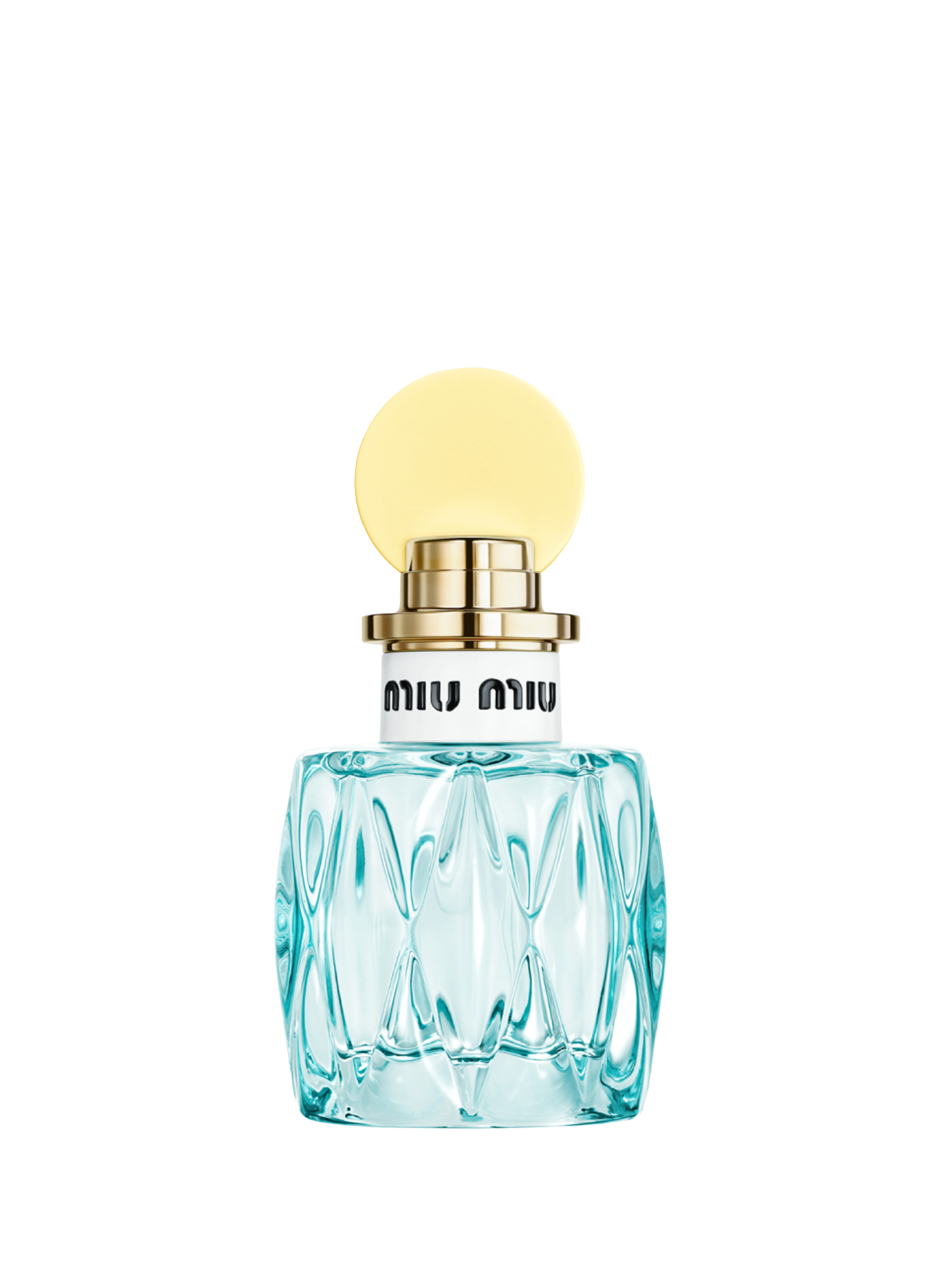 The Blue Water - Fresh and floral eau de parfum for women MIU MIU No color