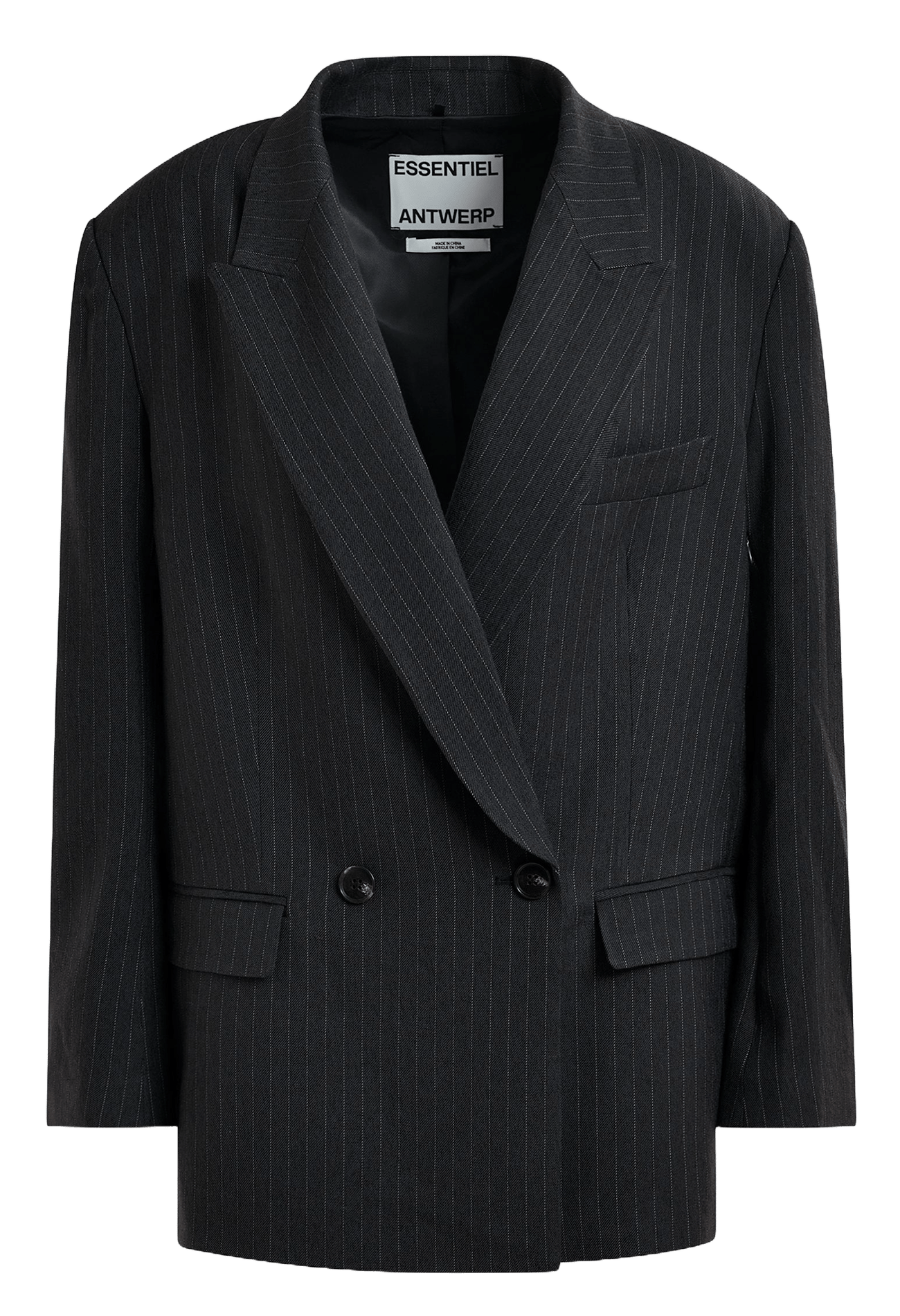 Veste tailleur Ipursuit ESSENTIEL ANTWERP Bleu