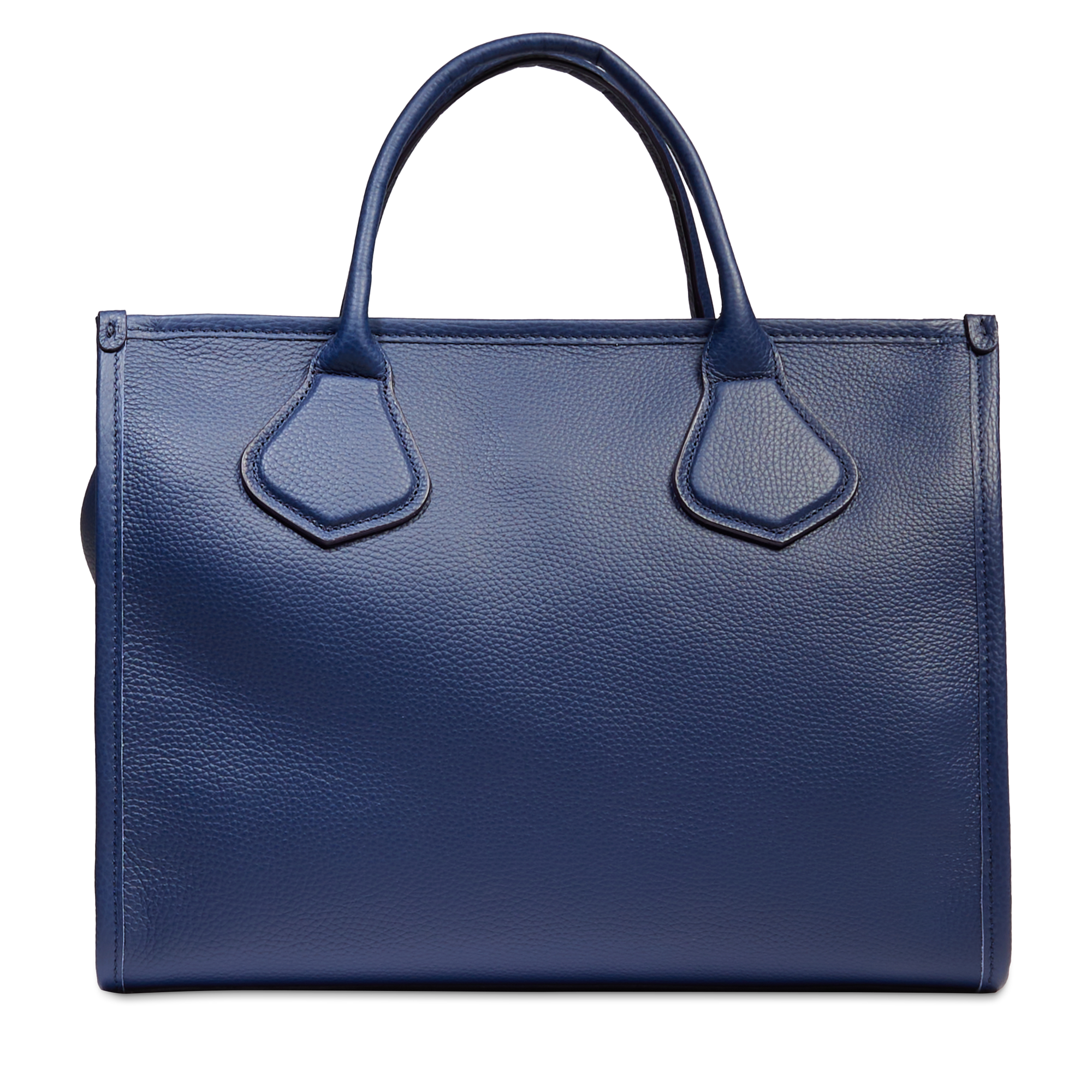 Cabas zippé m - jour de lancel LANCEL Bleu