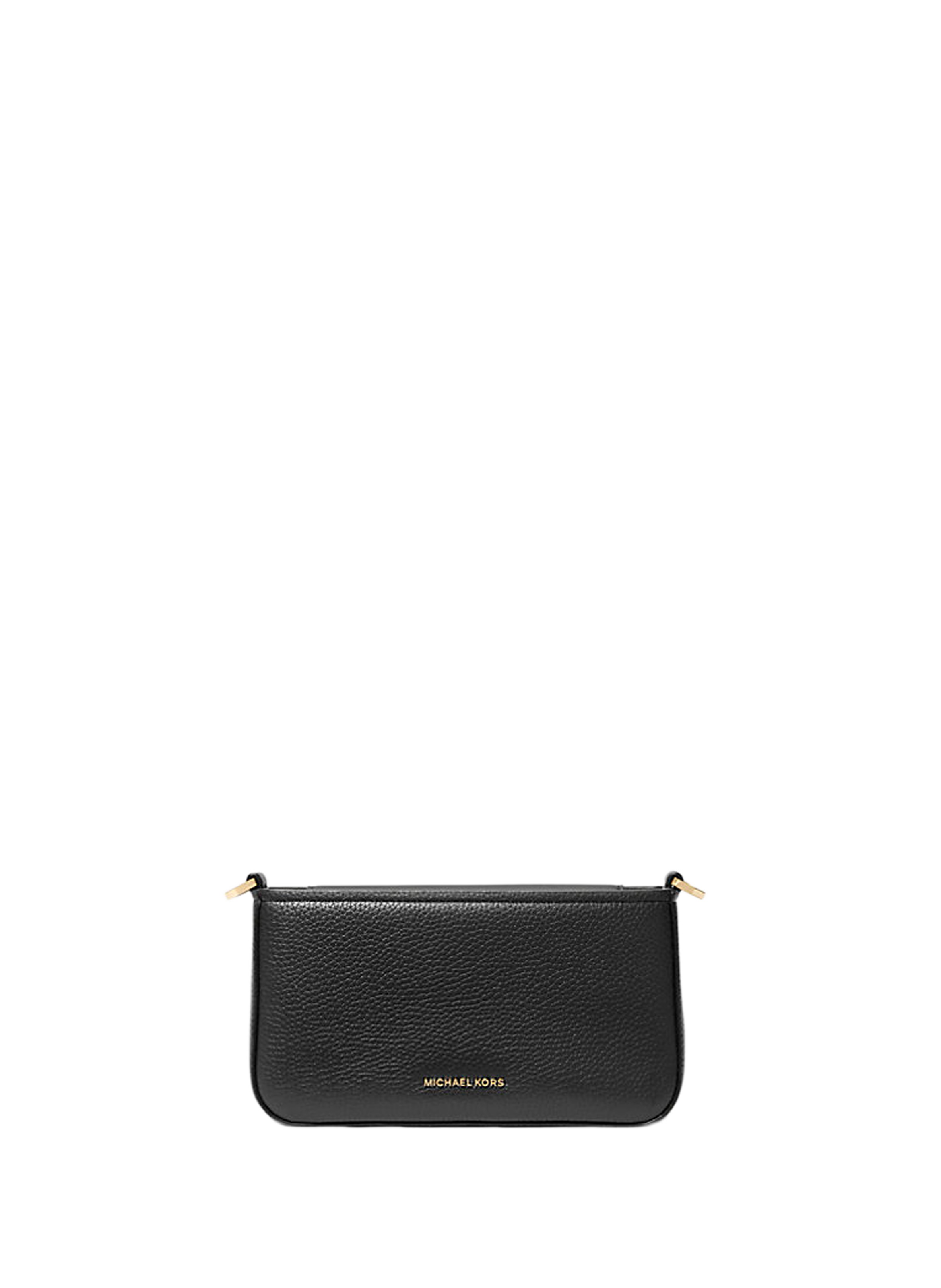 Bryant leather shoulder bag MICHAEL KORS Black