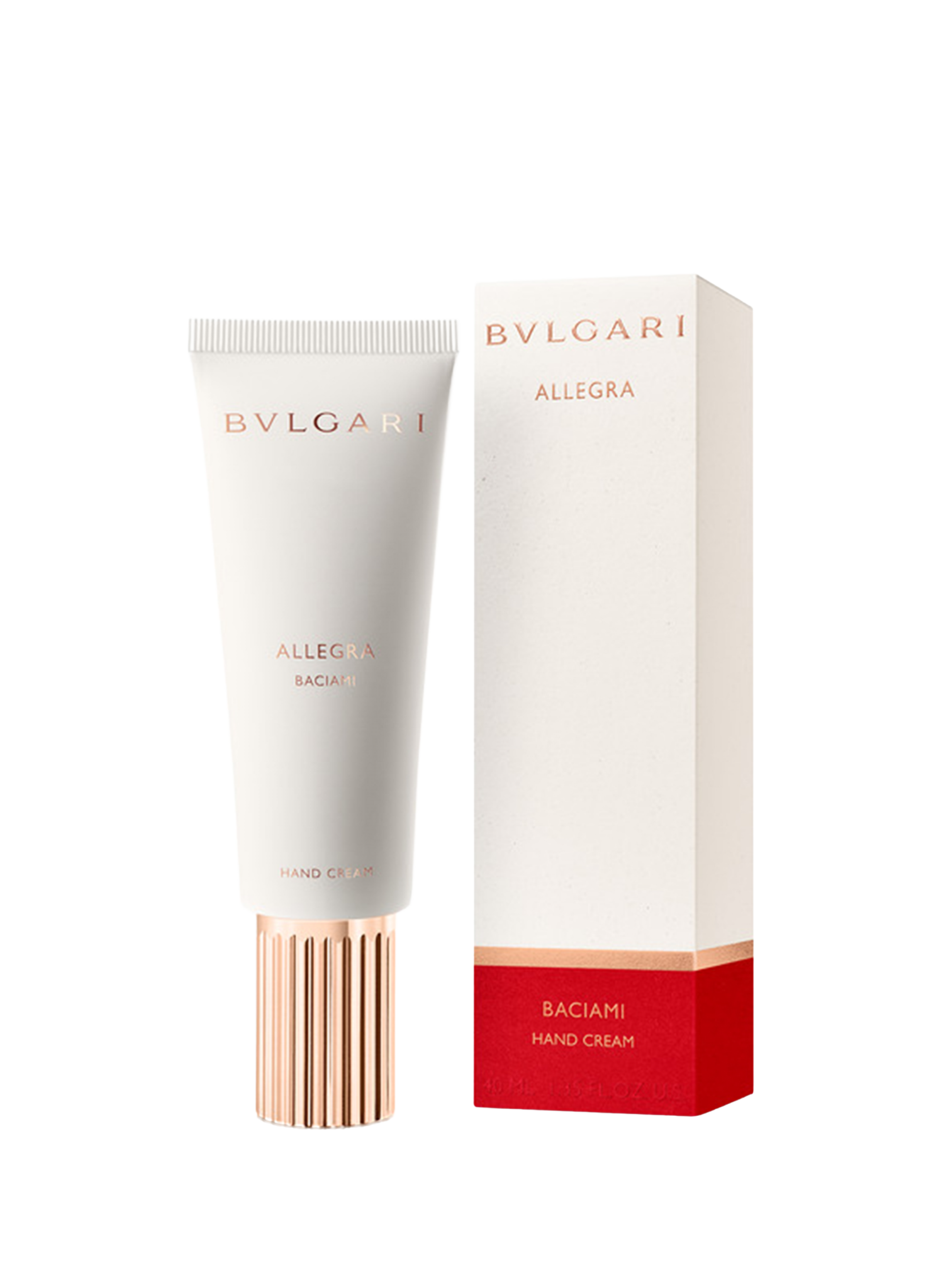 Bvlgari Allegra Baciami - Hand Cream BVLGARI No color