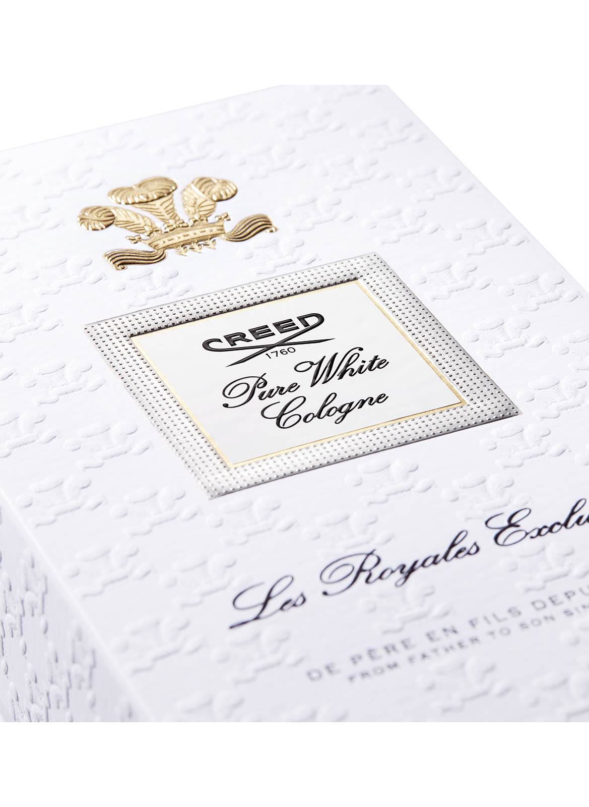 Parfum Pure White Cologne CREED No color