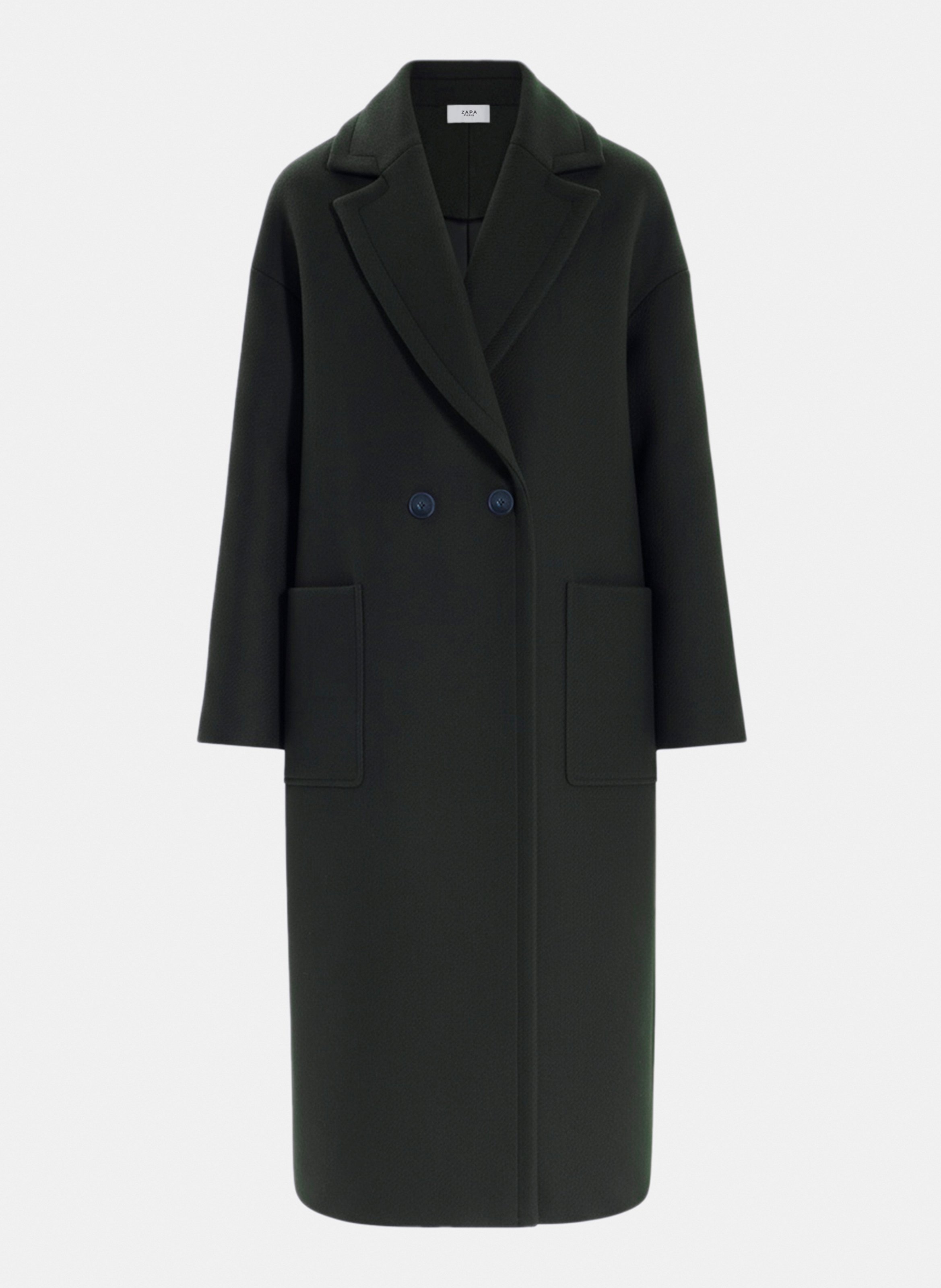 Manteau  miranda ZAPA Kaki