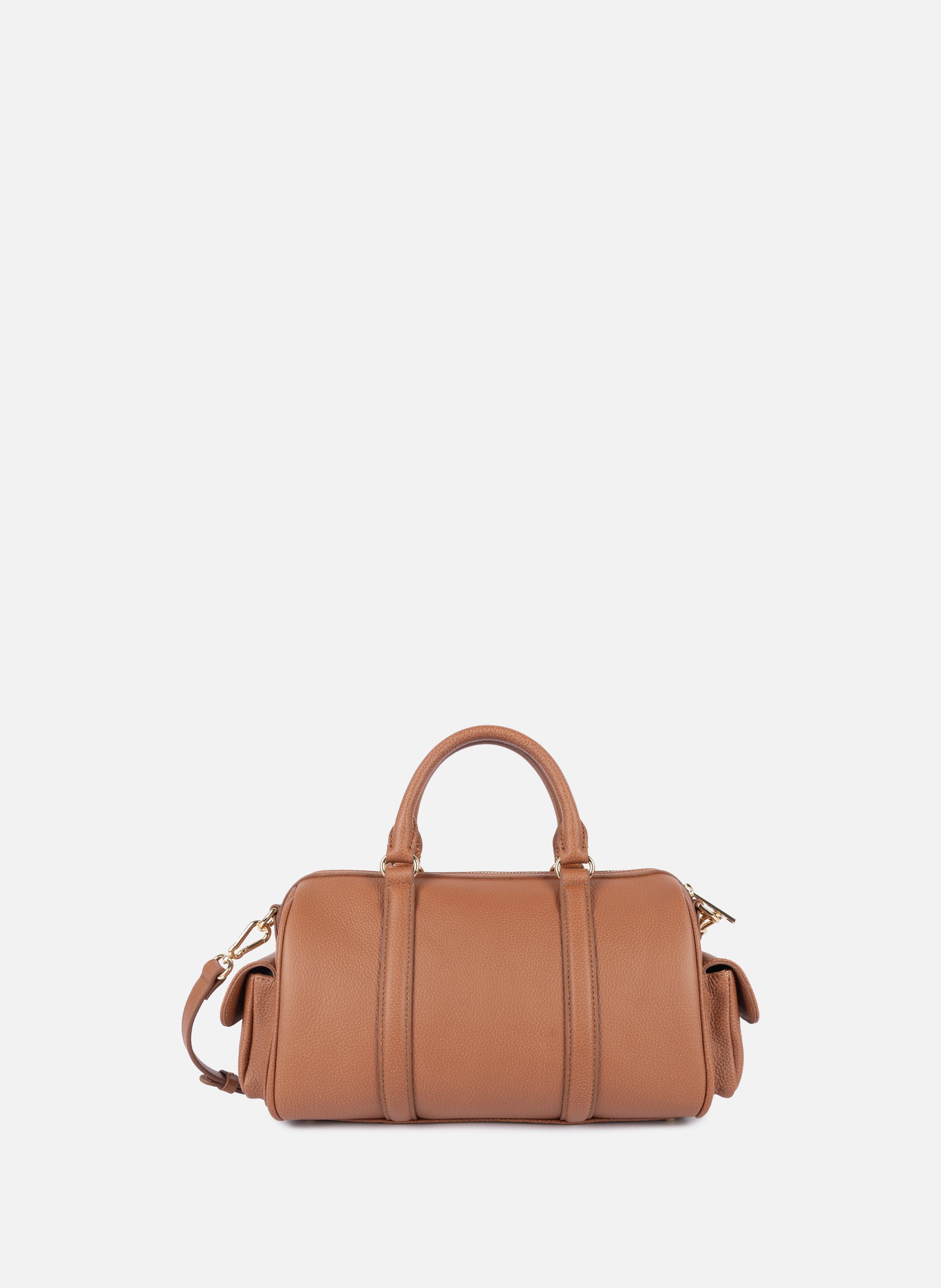 M duffle bag - Milano Ana LANCASTER Golden