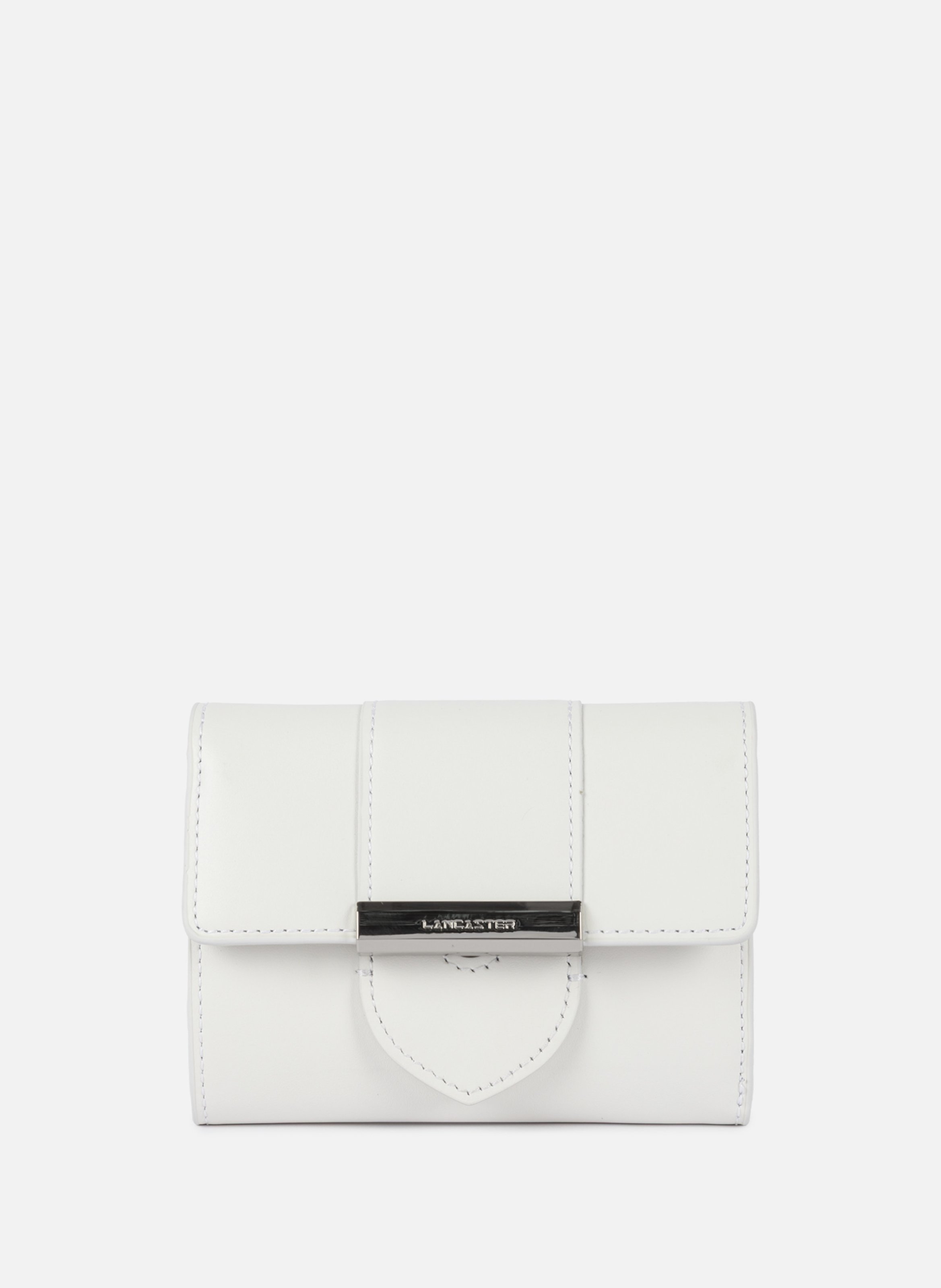 Portefeuille - paris ily  Blanc cassé