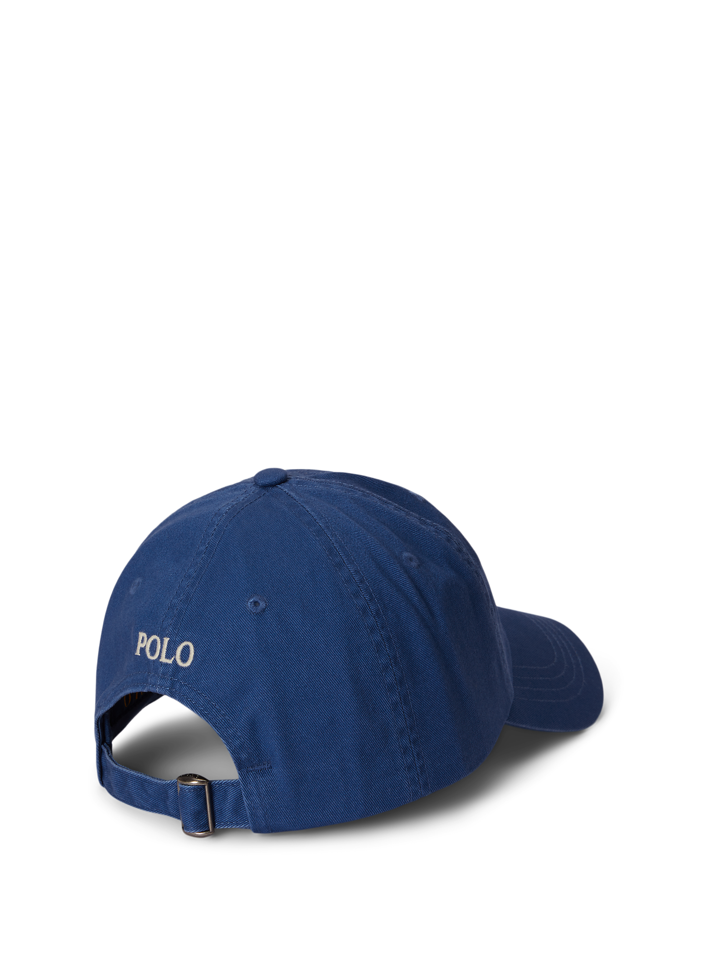 Casquette en coton POLO RALPH LAUREN Bleu