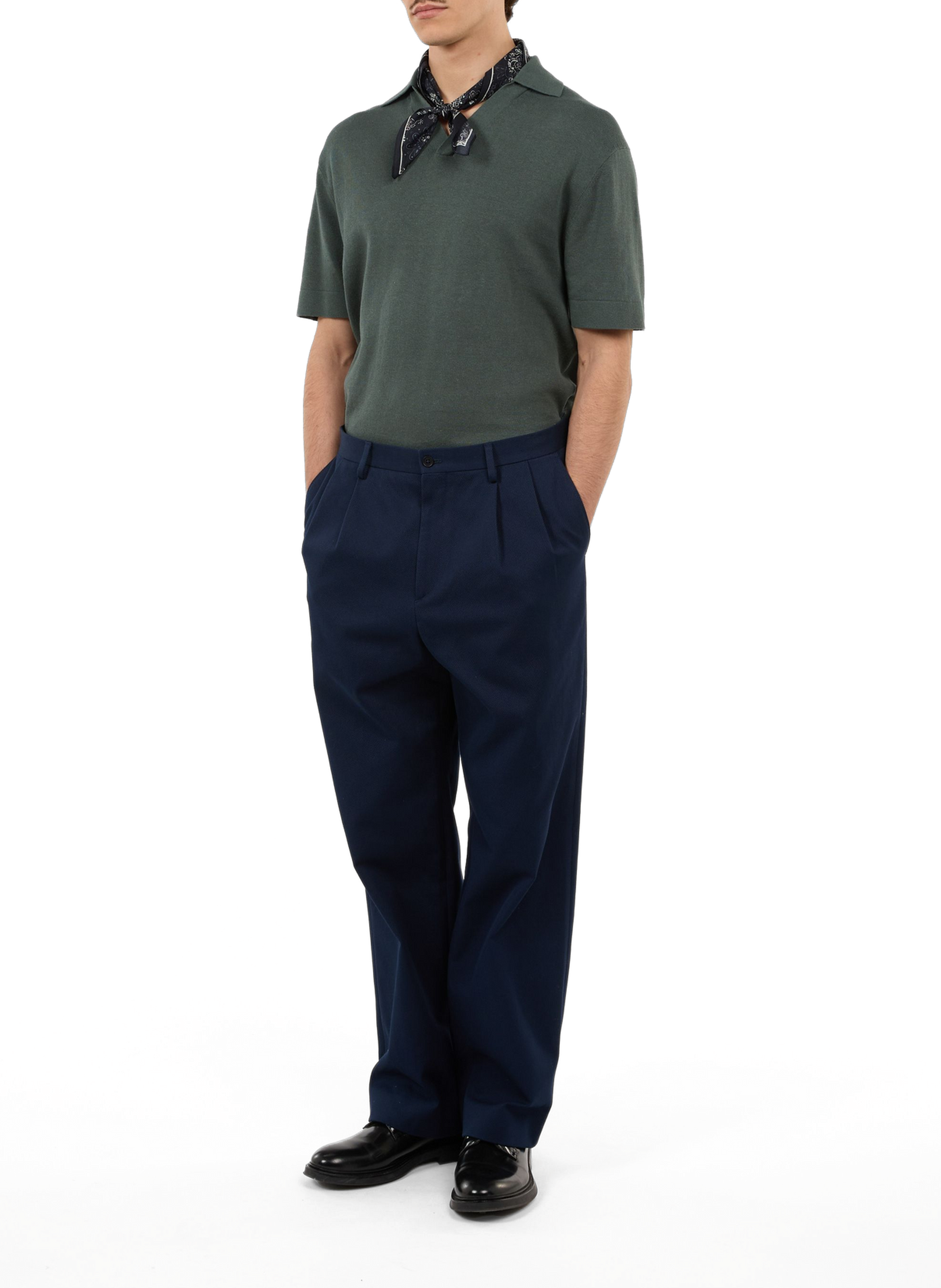 Printed scarf SAISON 1865 Multicolour