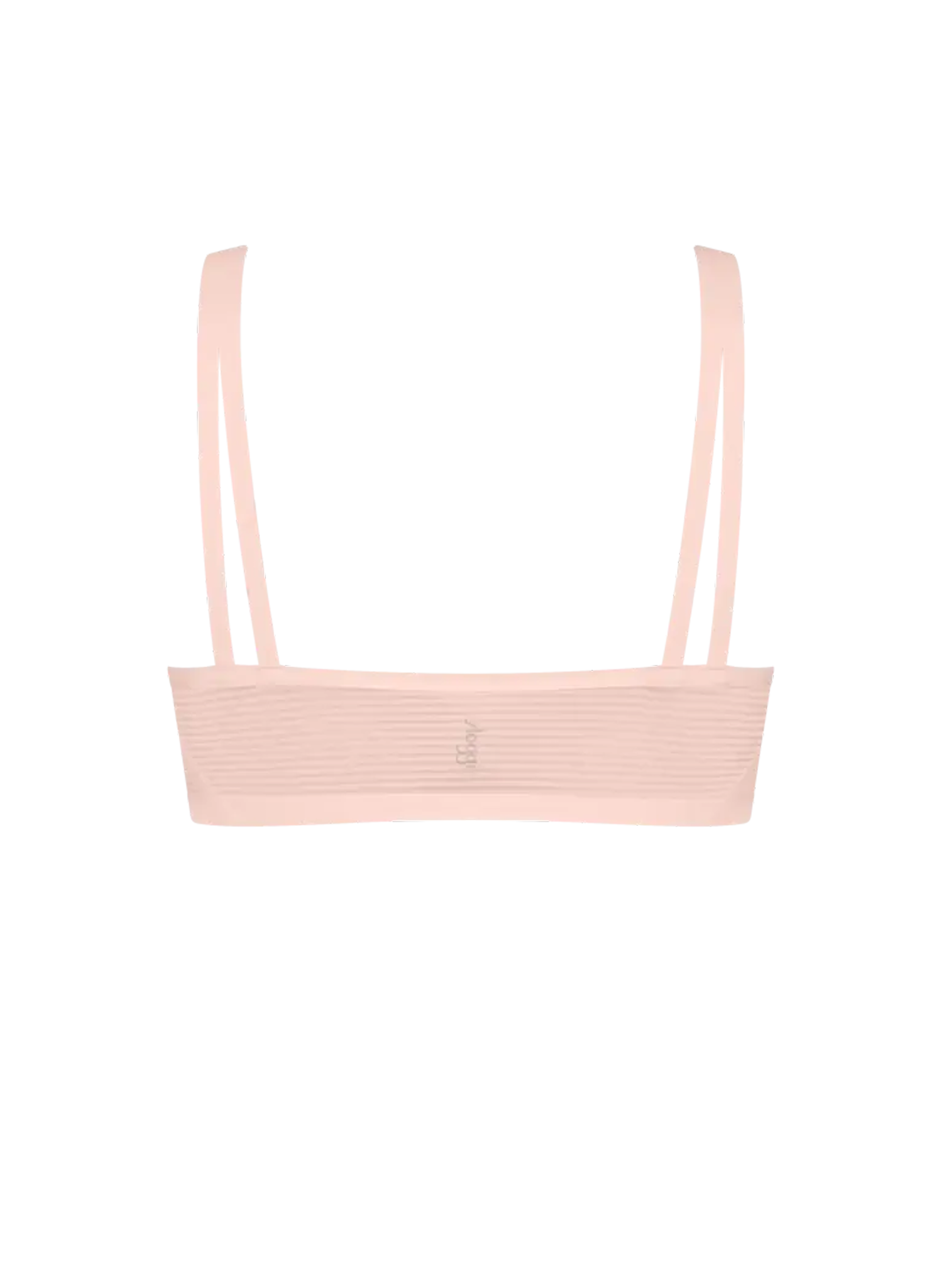 Ribbed bralette SLOGGI Pink
