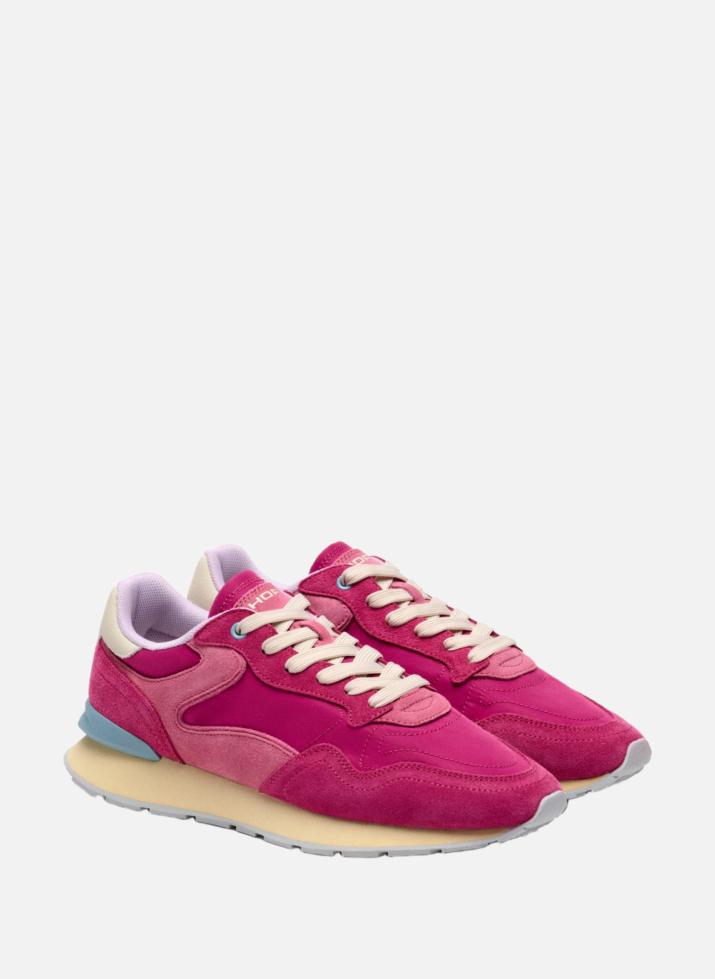 Hoff baskets décontractées city HOFF Violet