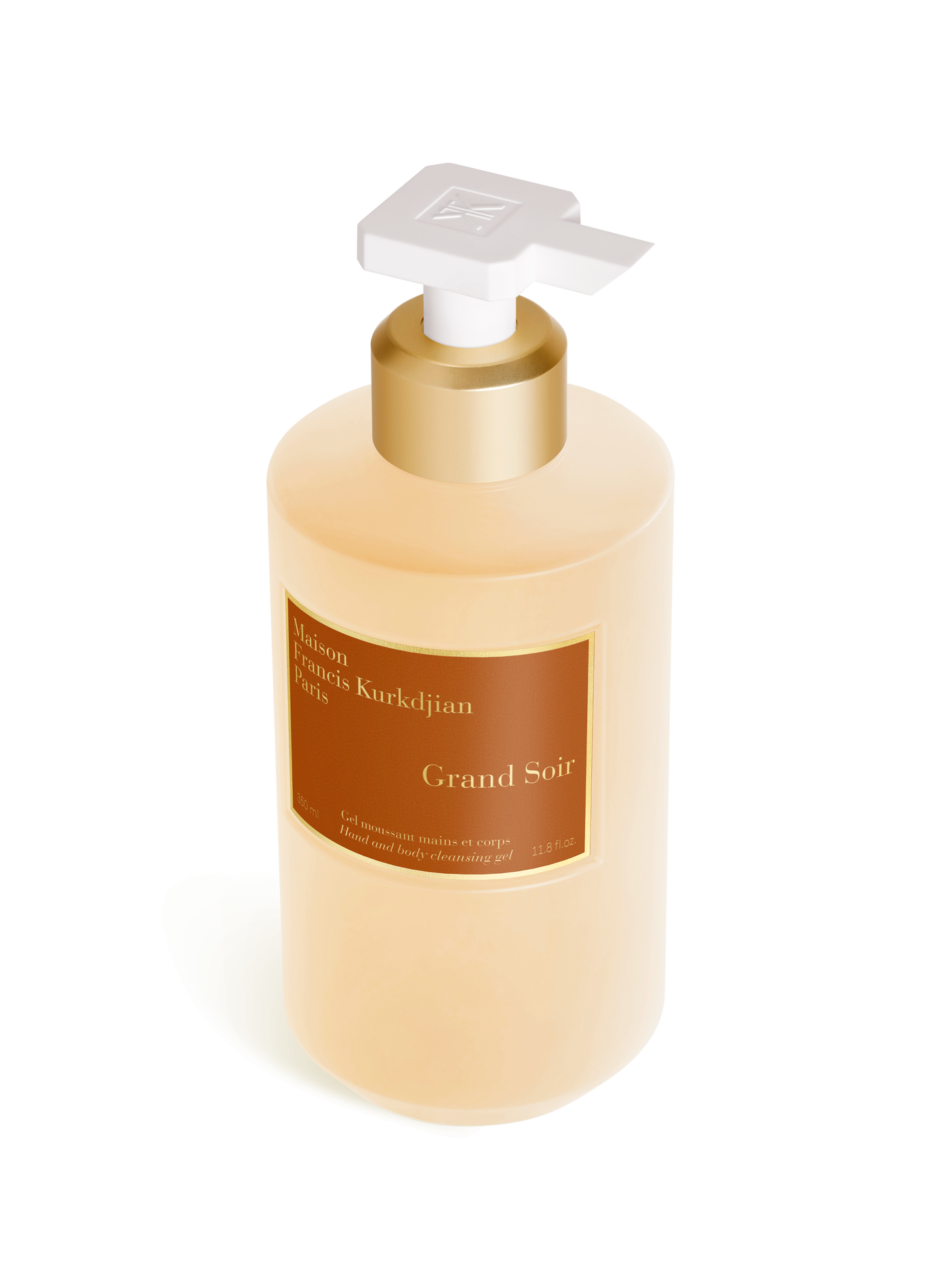 Grand Soir - Hand and Body Foaming Gel MAISON FRANCIS KURKDJIAN No color