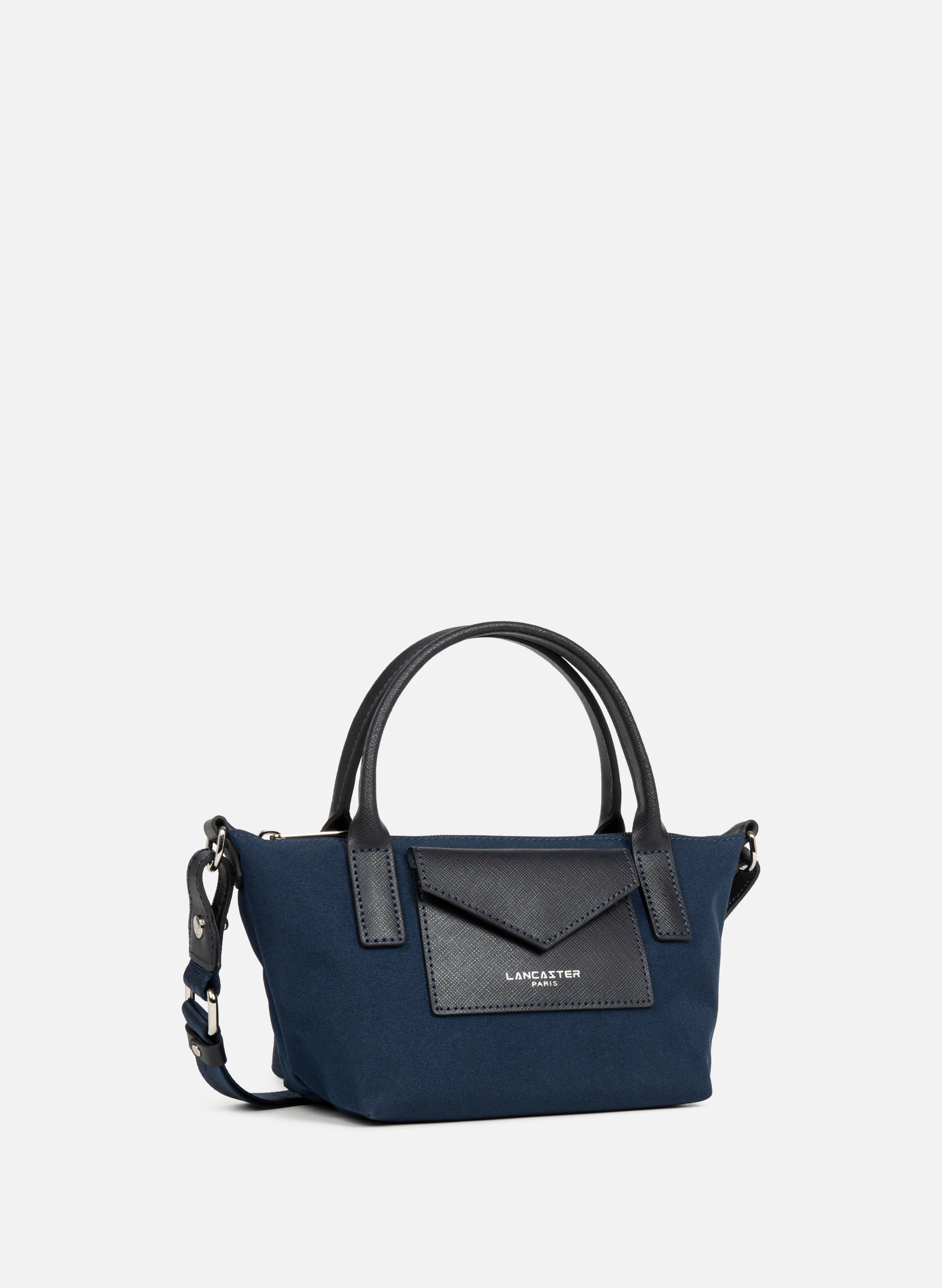 Mini sac à main - smart kba LANCASTER Bleu
