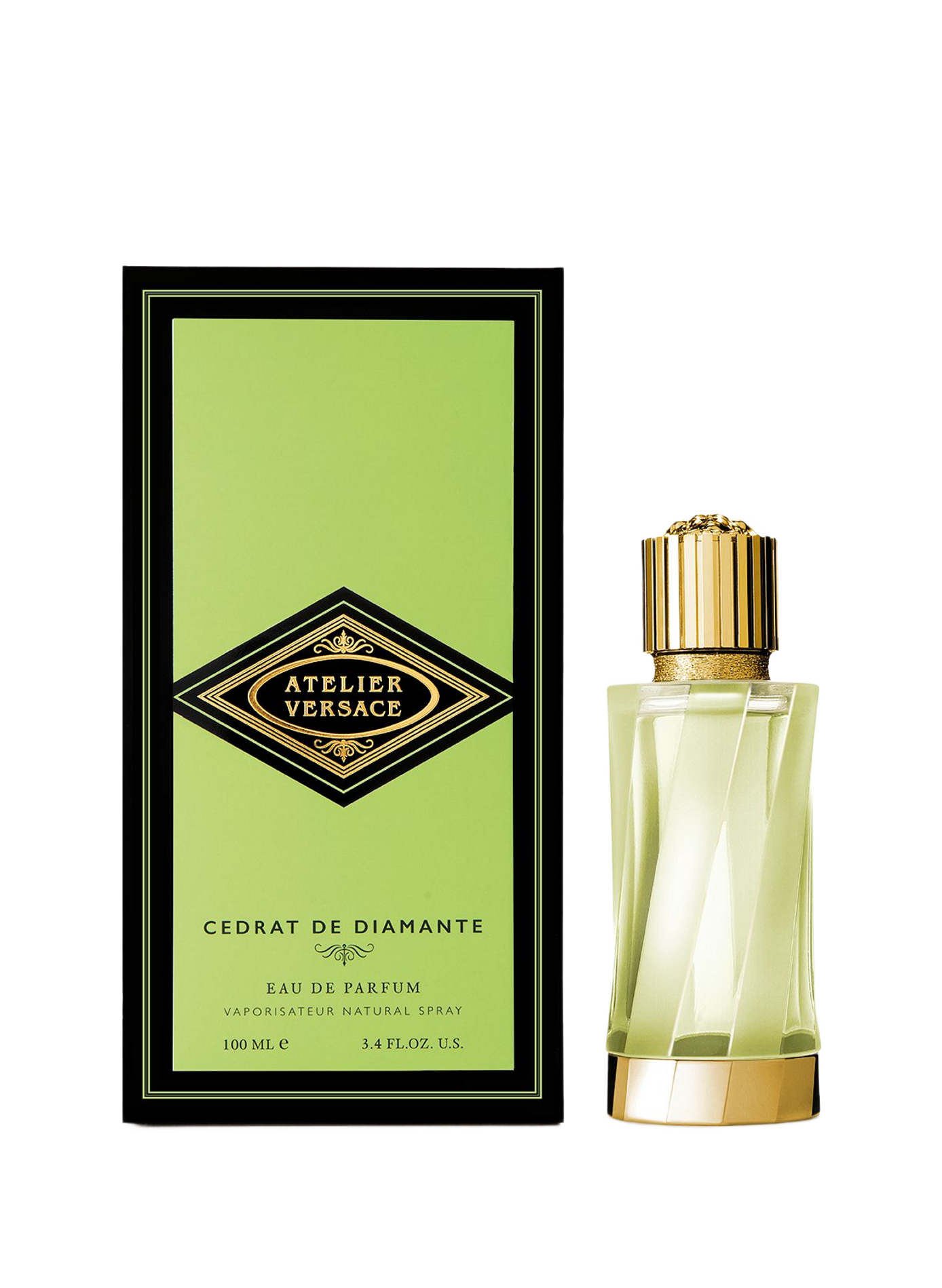 Diamond Citron - Eau de Parfum VERSACE No color