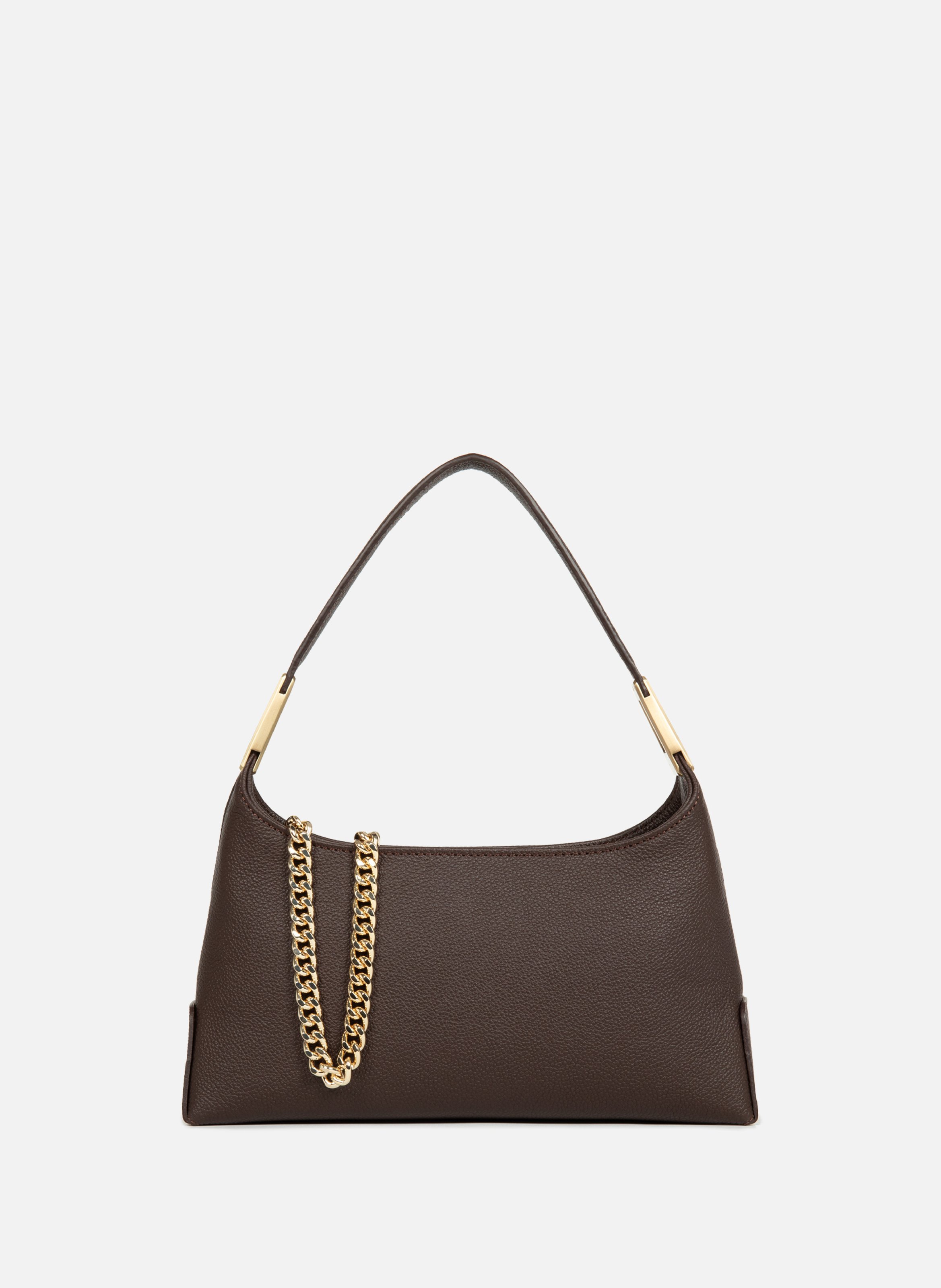 Kleine handtas - lychee ace | Bruin LANCASTER Dames