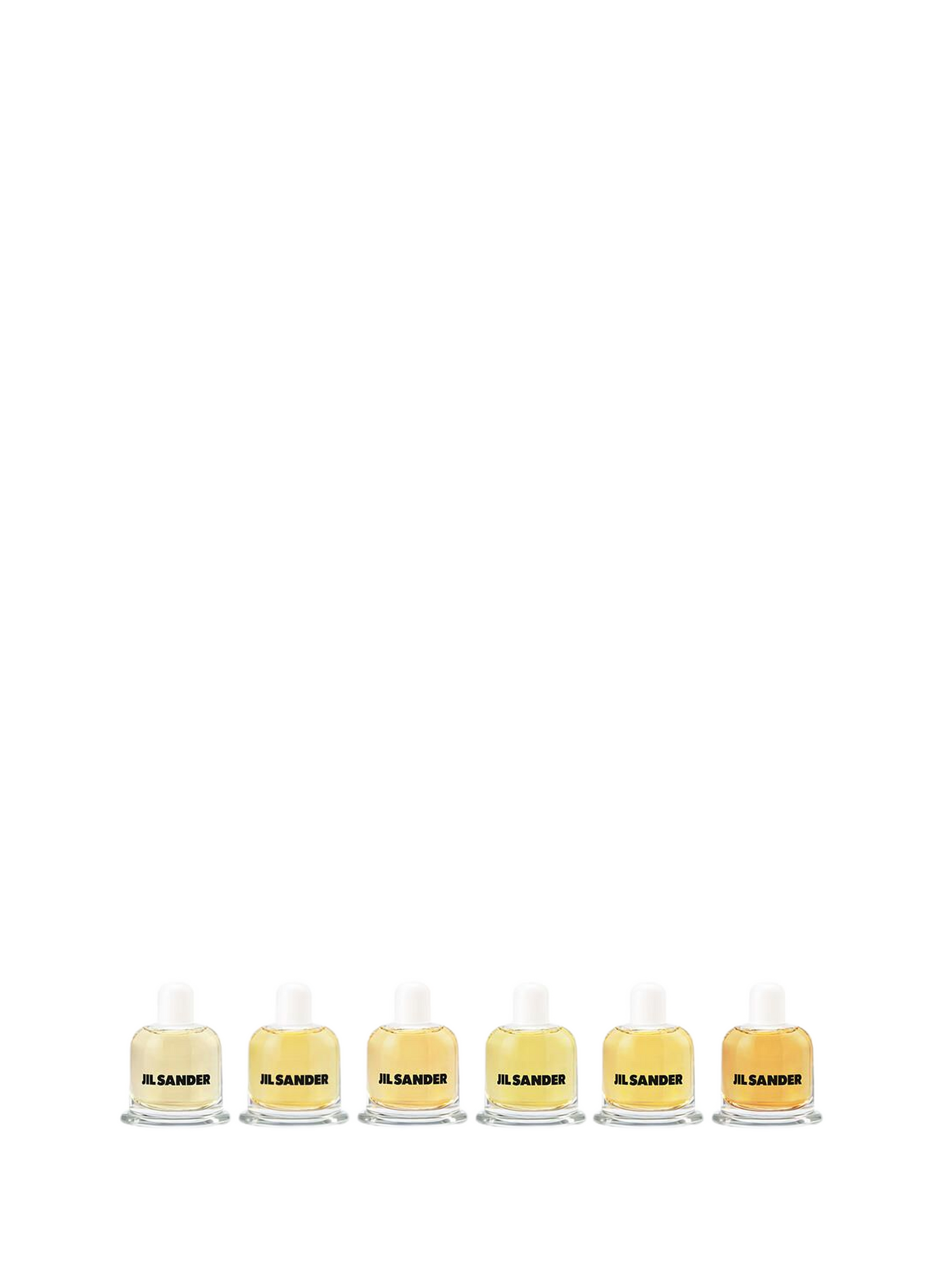 Jil Sander Olfactory Series 1 - Ontdekkingsset 6X8ml JIL SANDER No color