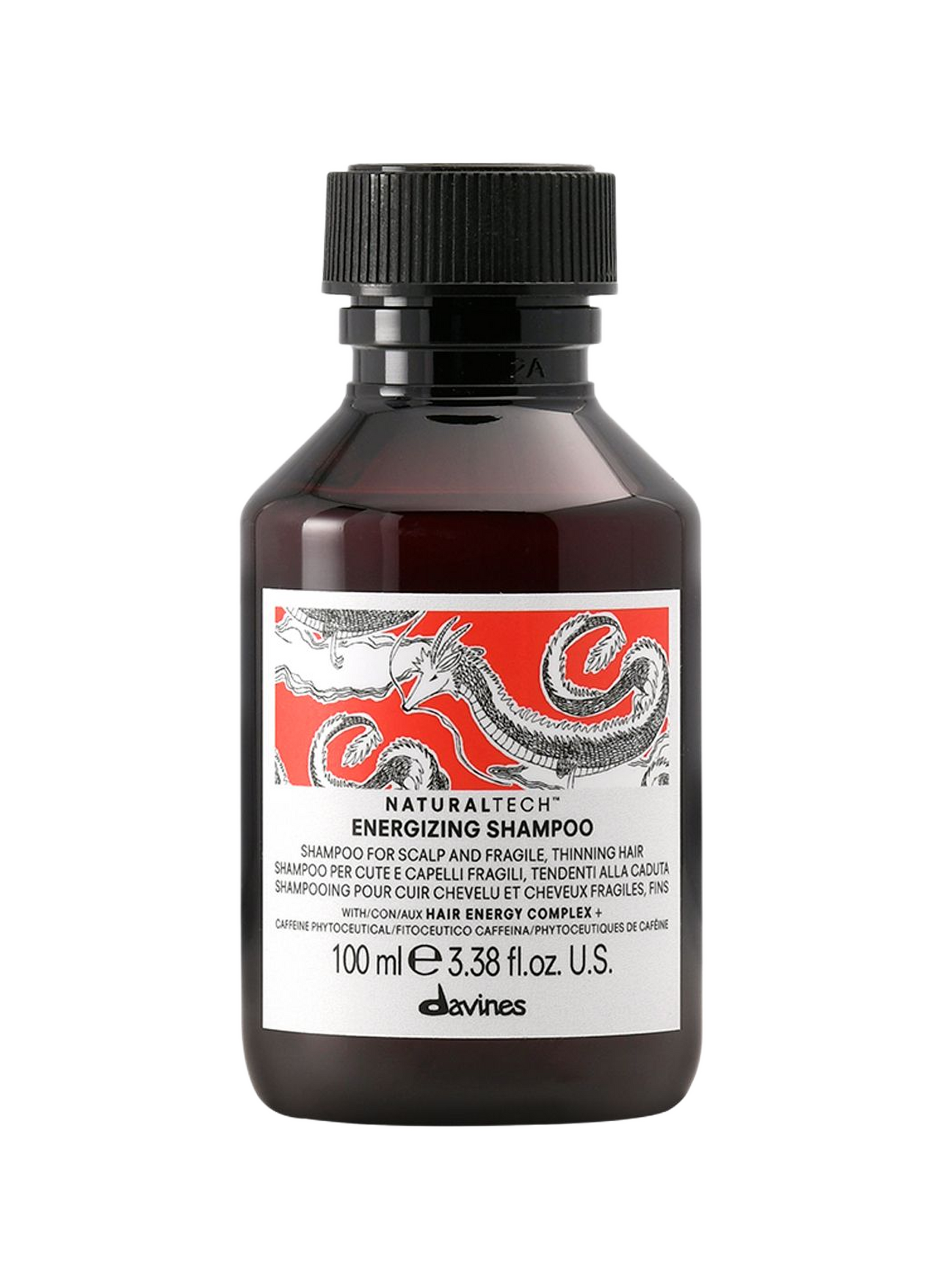 Belebendes Shampoo DAVINES No color