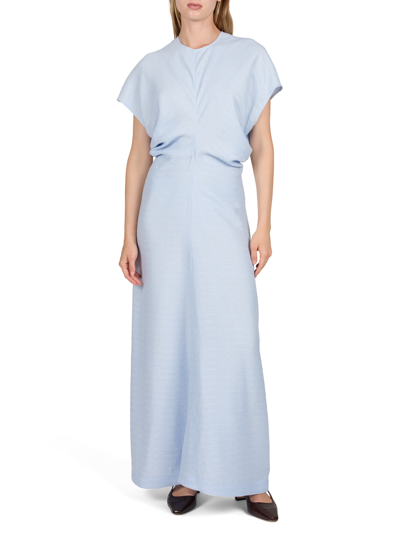 Langes Kleid TOTEME Blau
