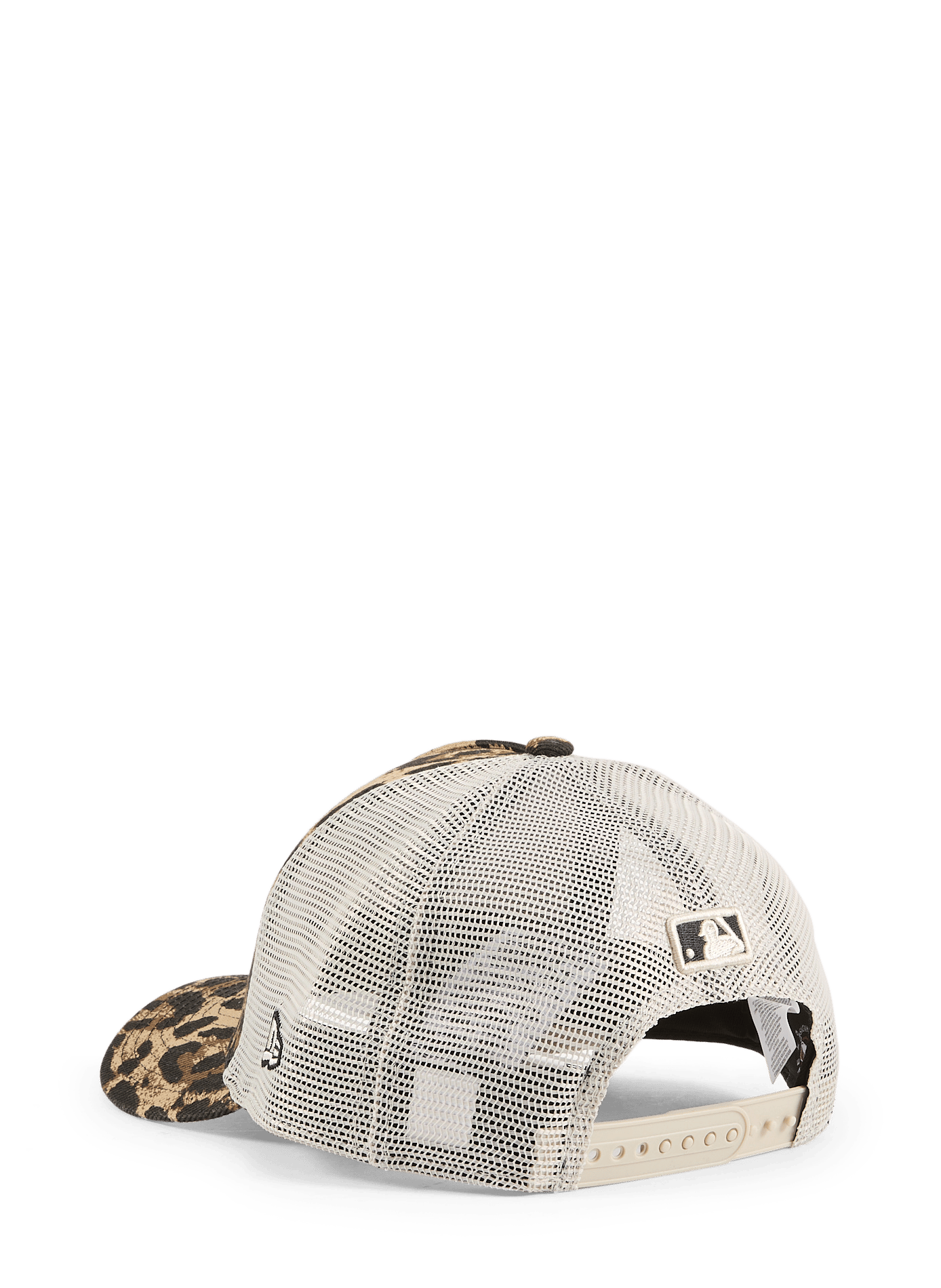 Casquette bi-matière à logo en coton NEW ERA Mehrfarbig
